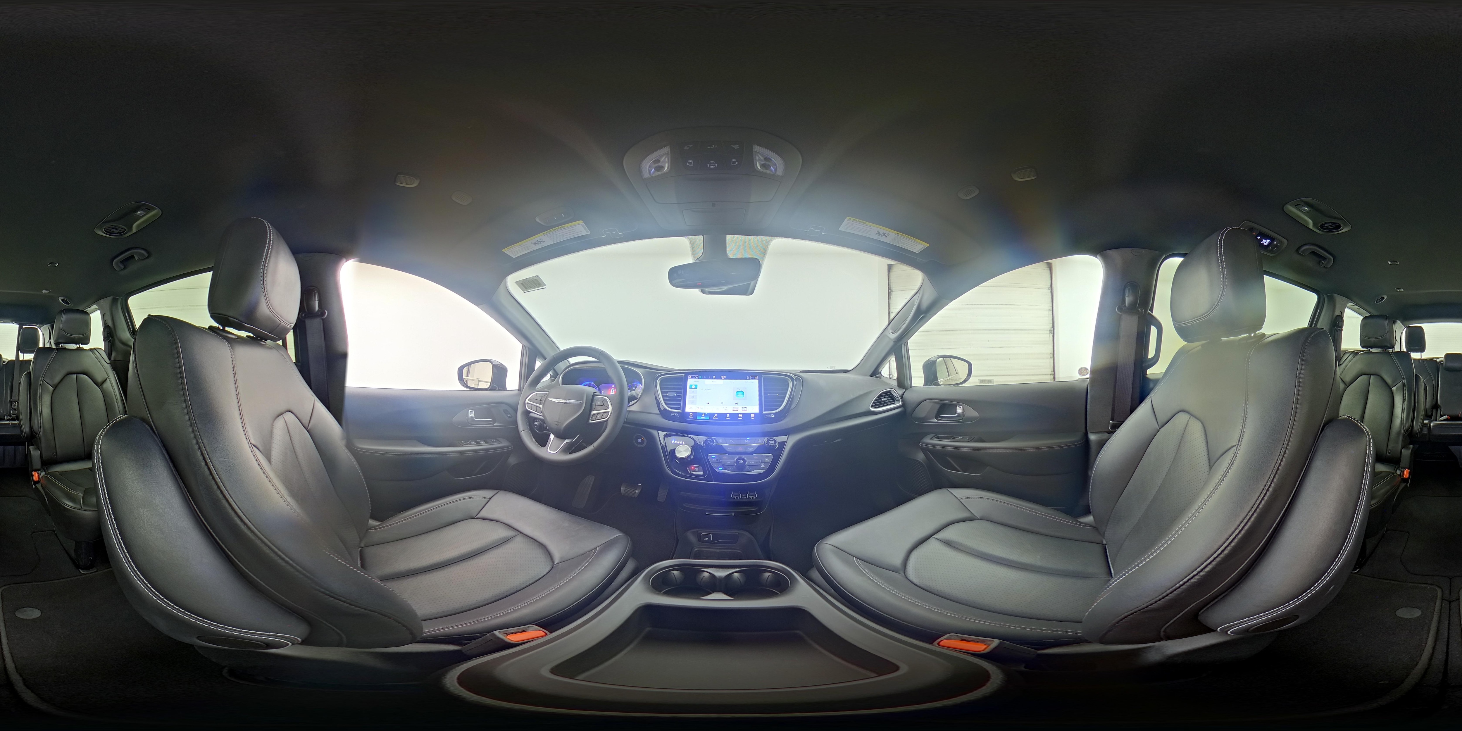 2025 Chrysler Pacifica Select - Photo 25