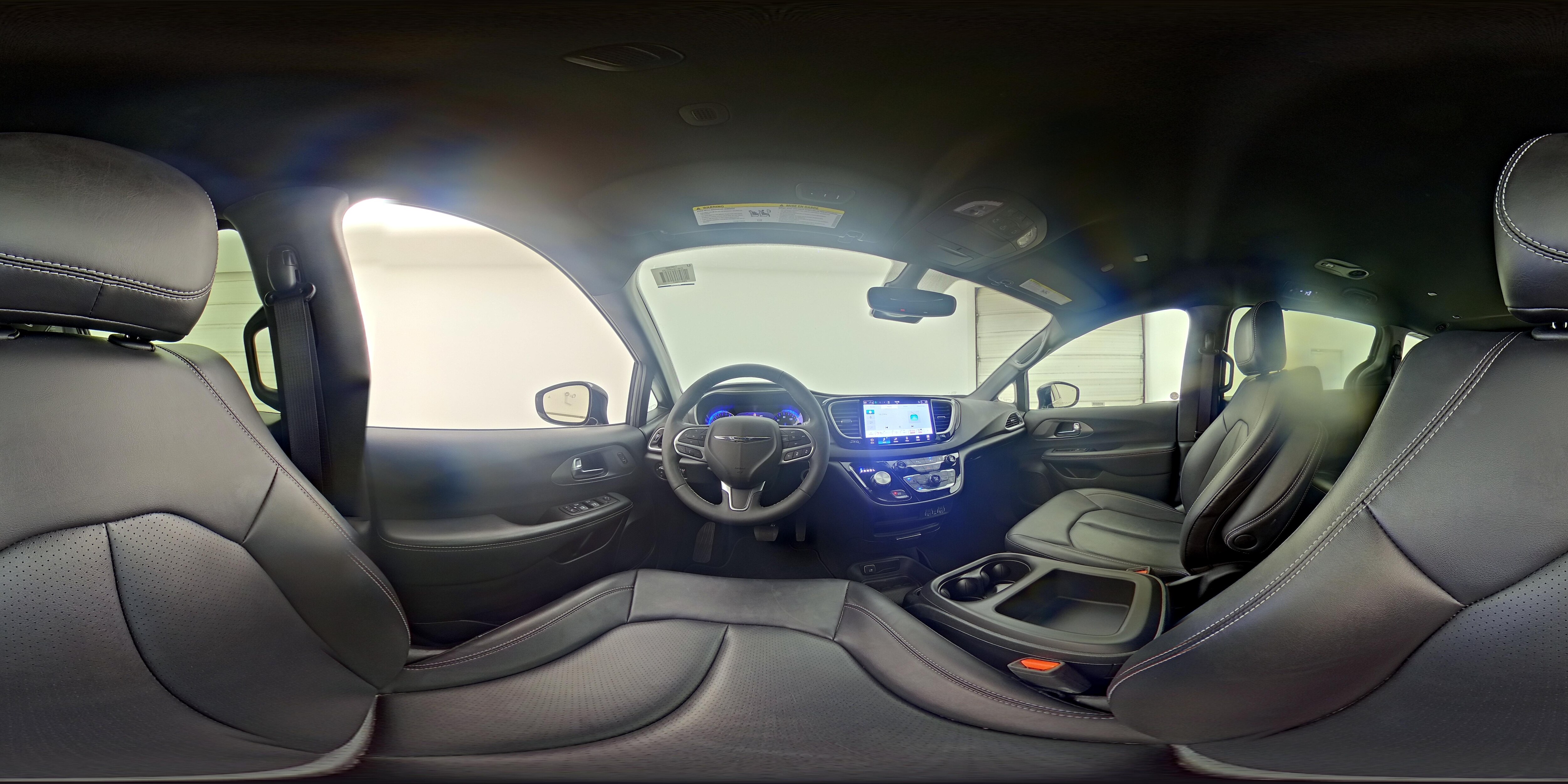 2025 Chrysler Pacifica Select - Photo 27