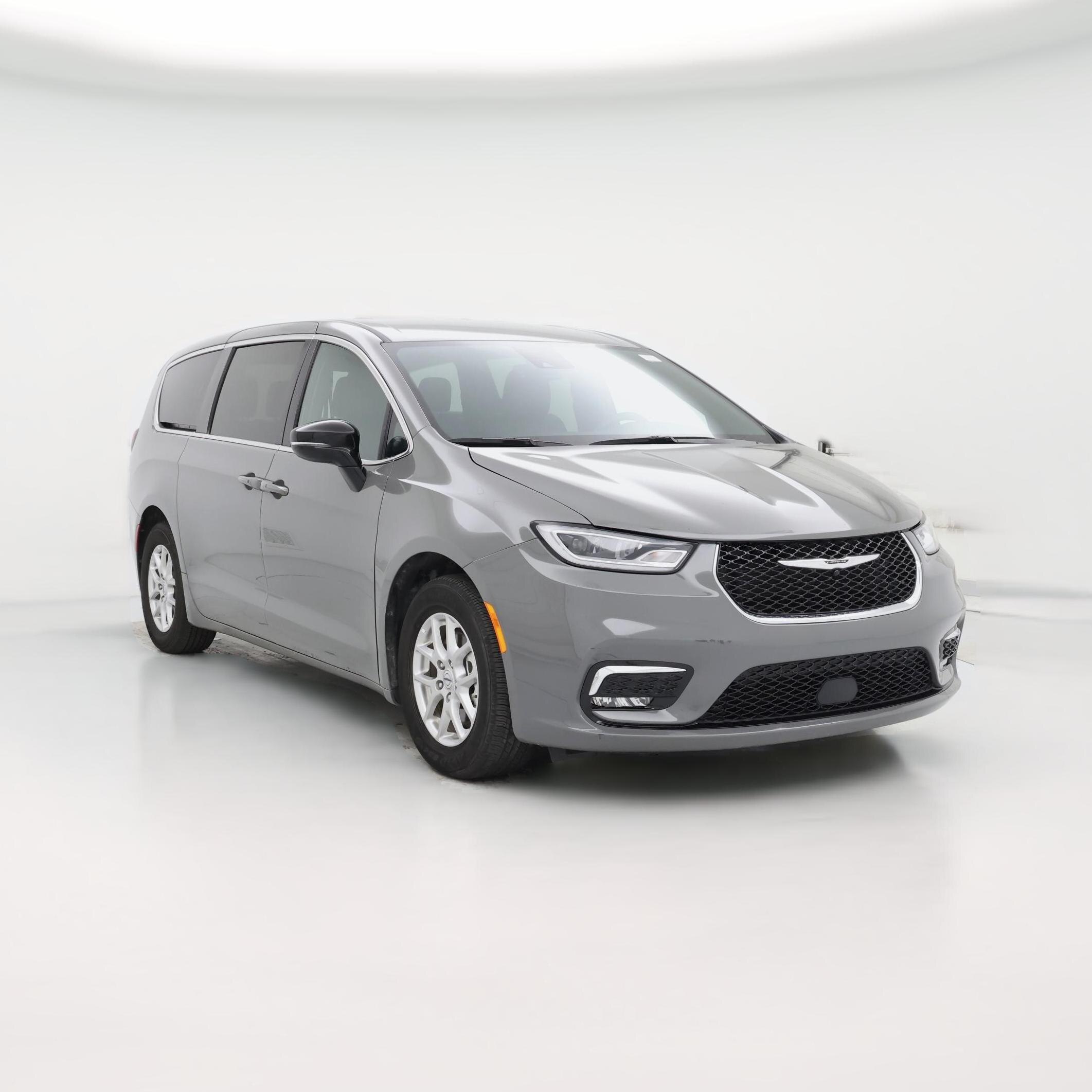 Thumbnail: 2025 Chrysler Pacifica - 1