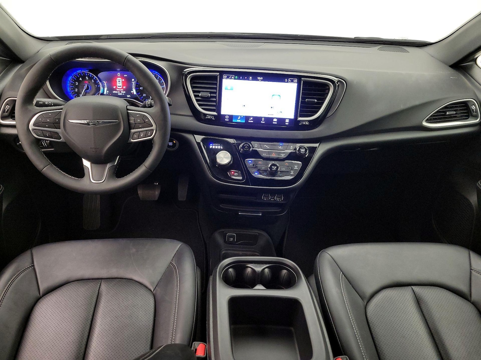 2025 Chrysler Pacifica Select - Photo 10