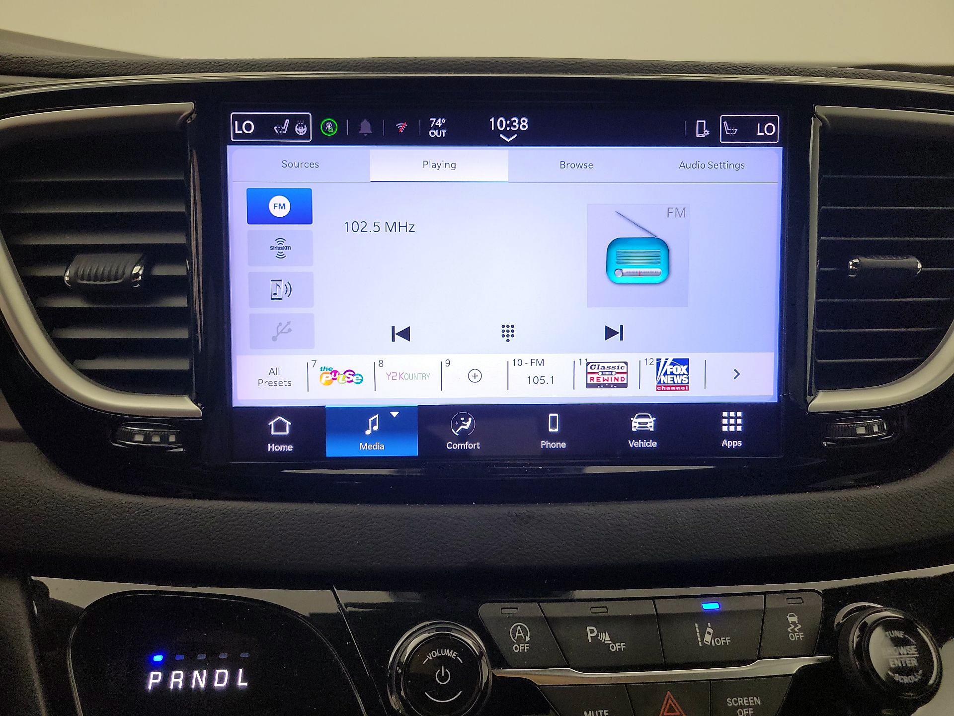 Thumbnail: 2025 Chrysler Pacifica - 15