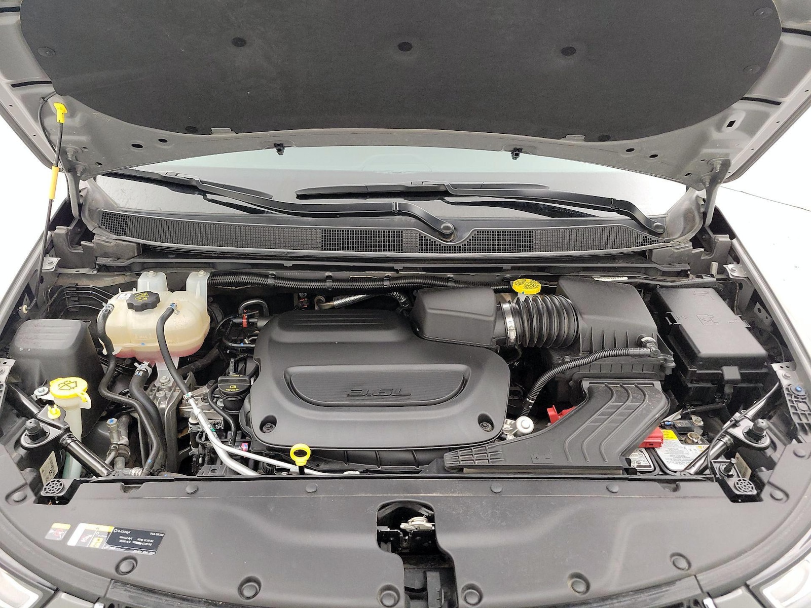 2025 Chrysler Pacifica Select - Photo 23