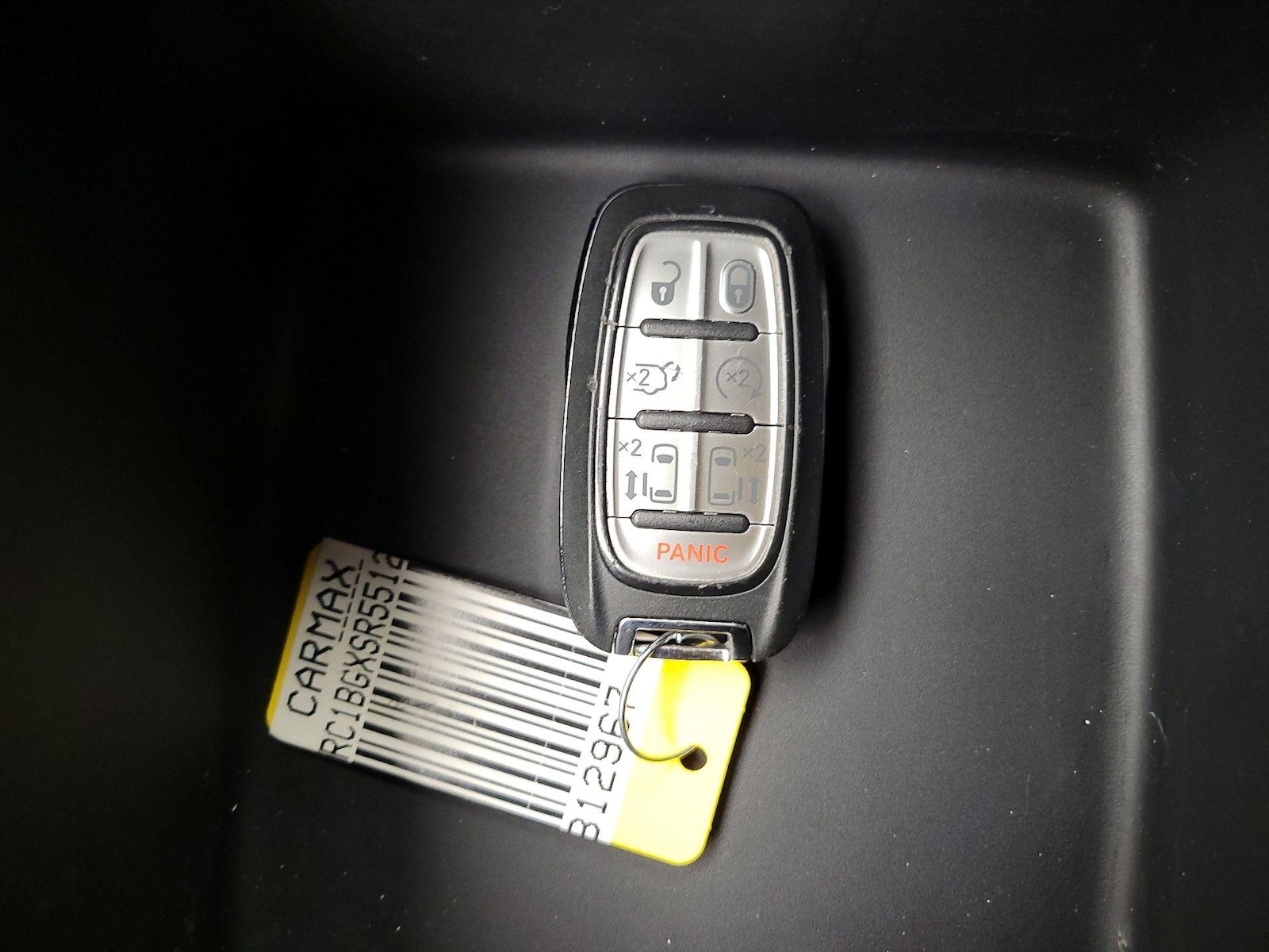 2025 Chrysler Pacifica Select - Photo 24