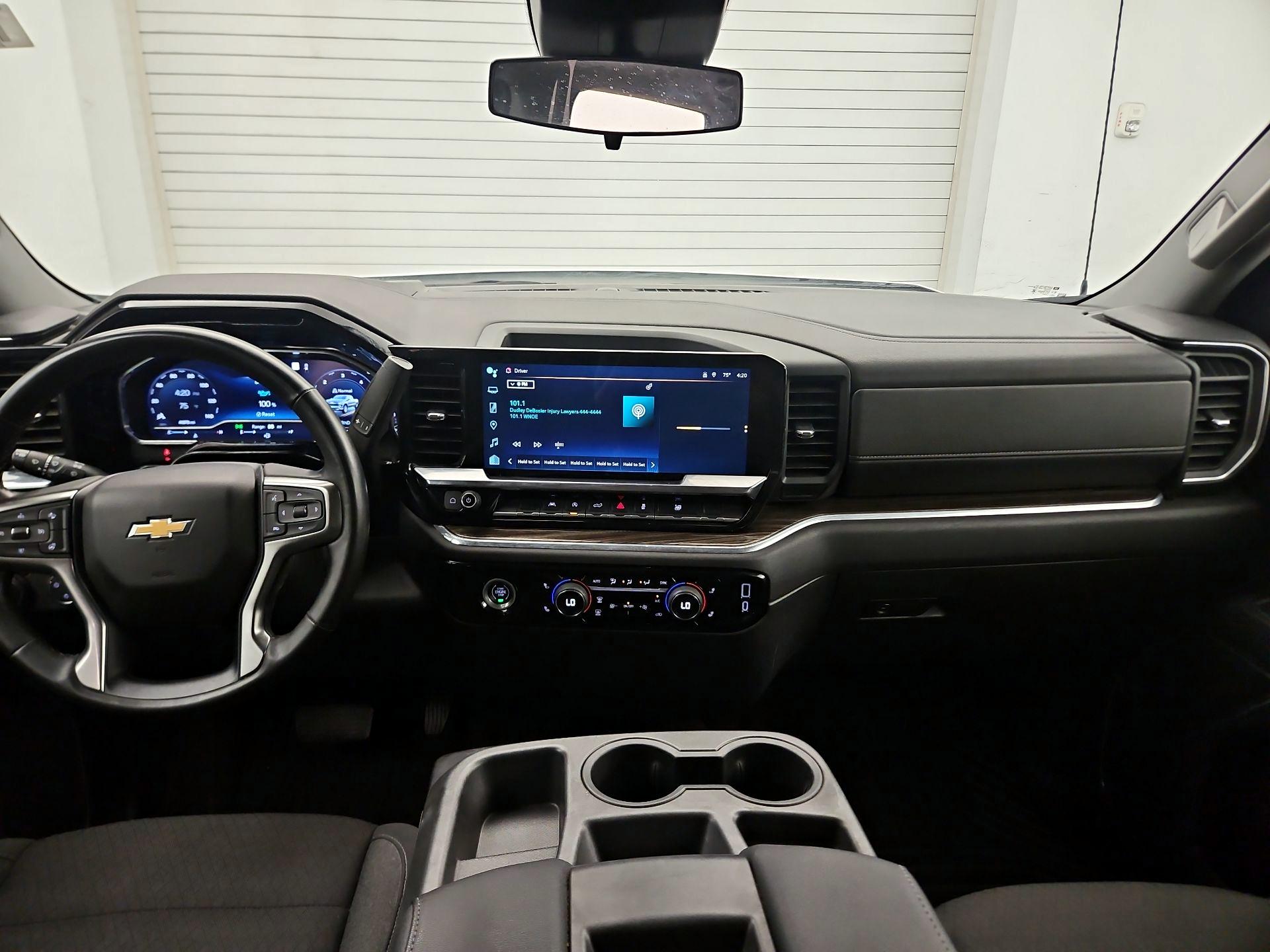 Thumbnail: 2023 Chevrolet Silverado 1500 - 9