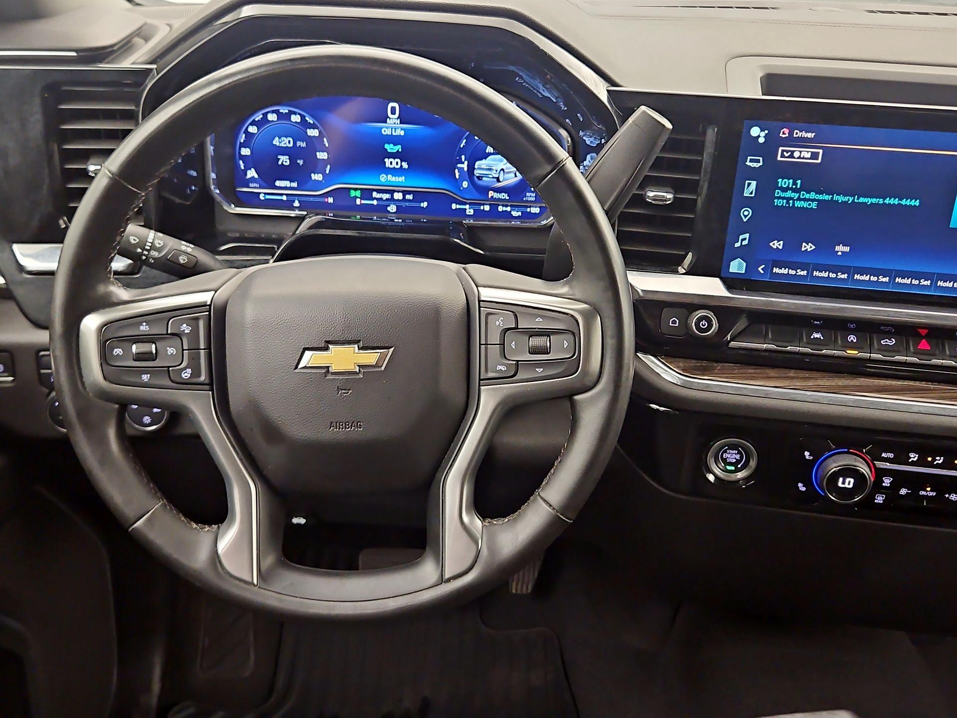 Thumbnail: 2023 Chevrolet Silverado 1500 - 10