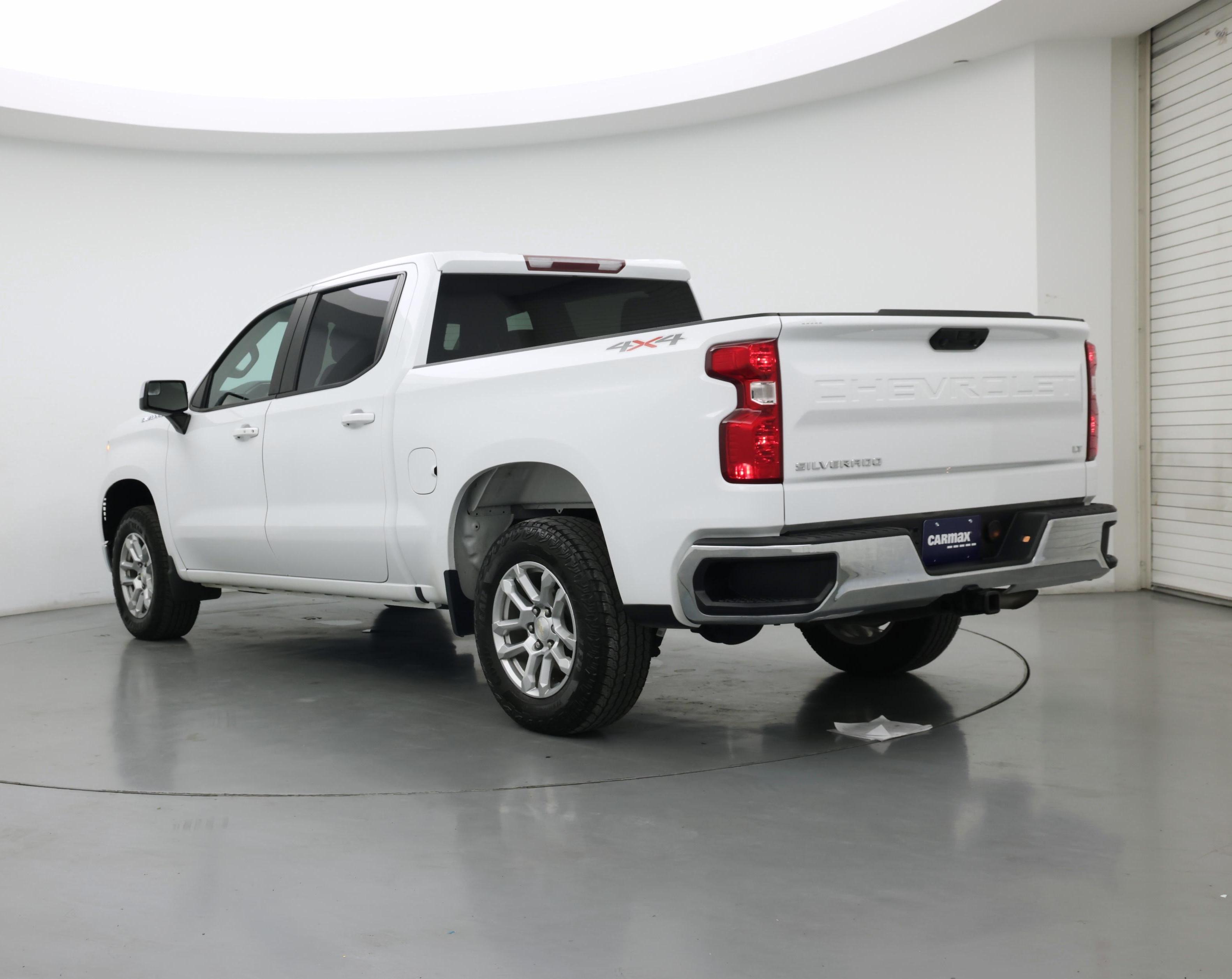 Thumbnail: 2023 Chevrolet Silverado 1500 - 2