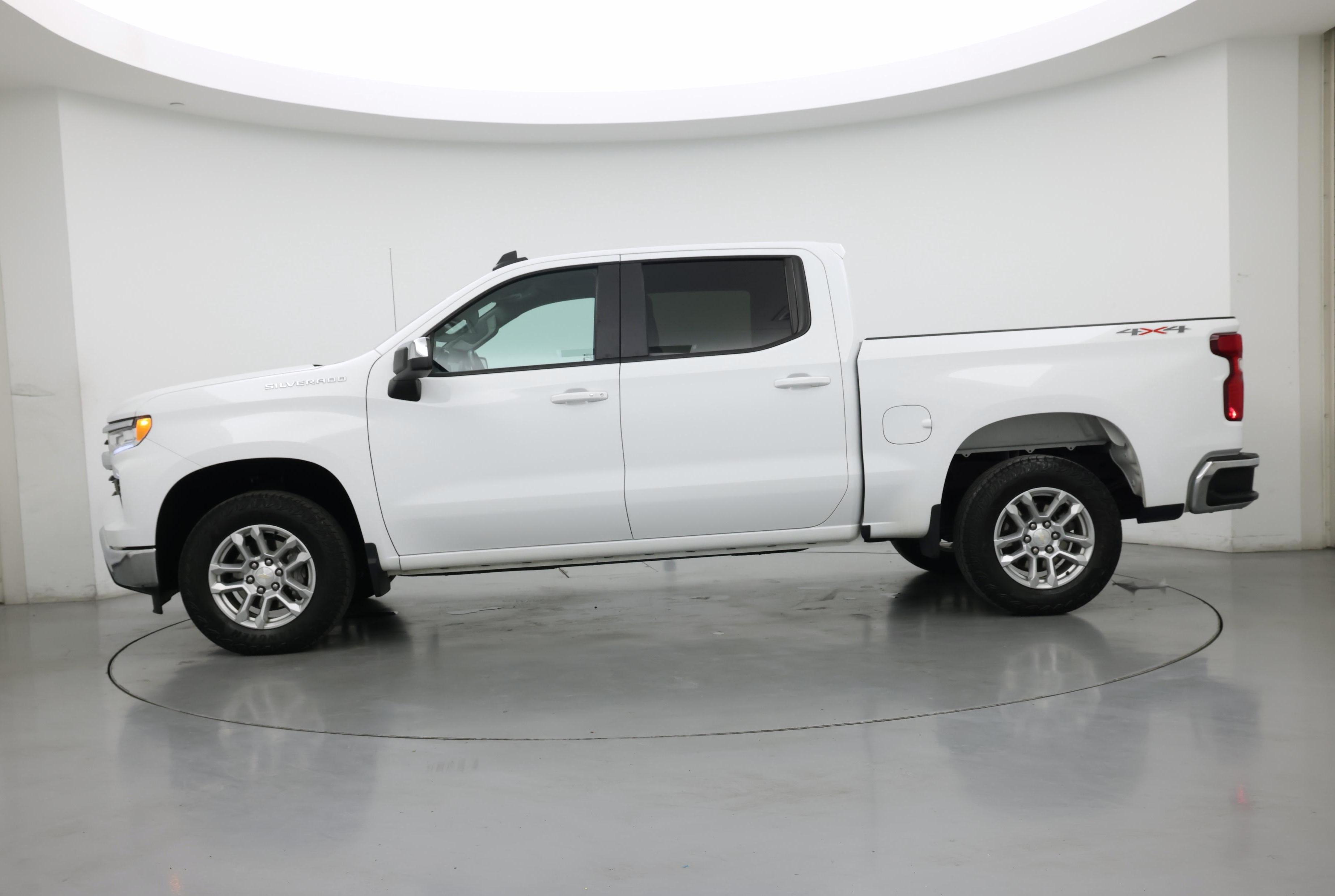 Thumbnail: 2023 Chevrolet Silverado 1500 - 3