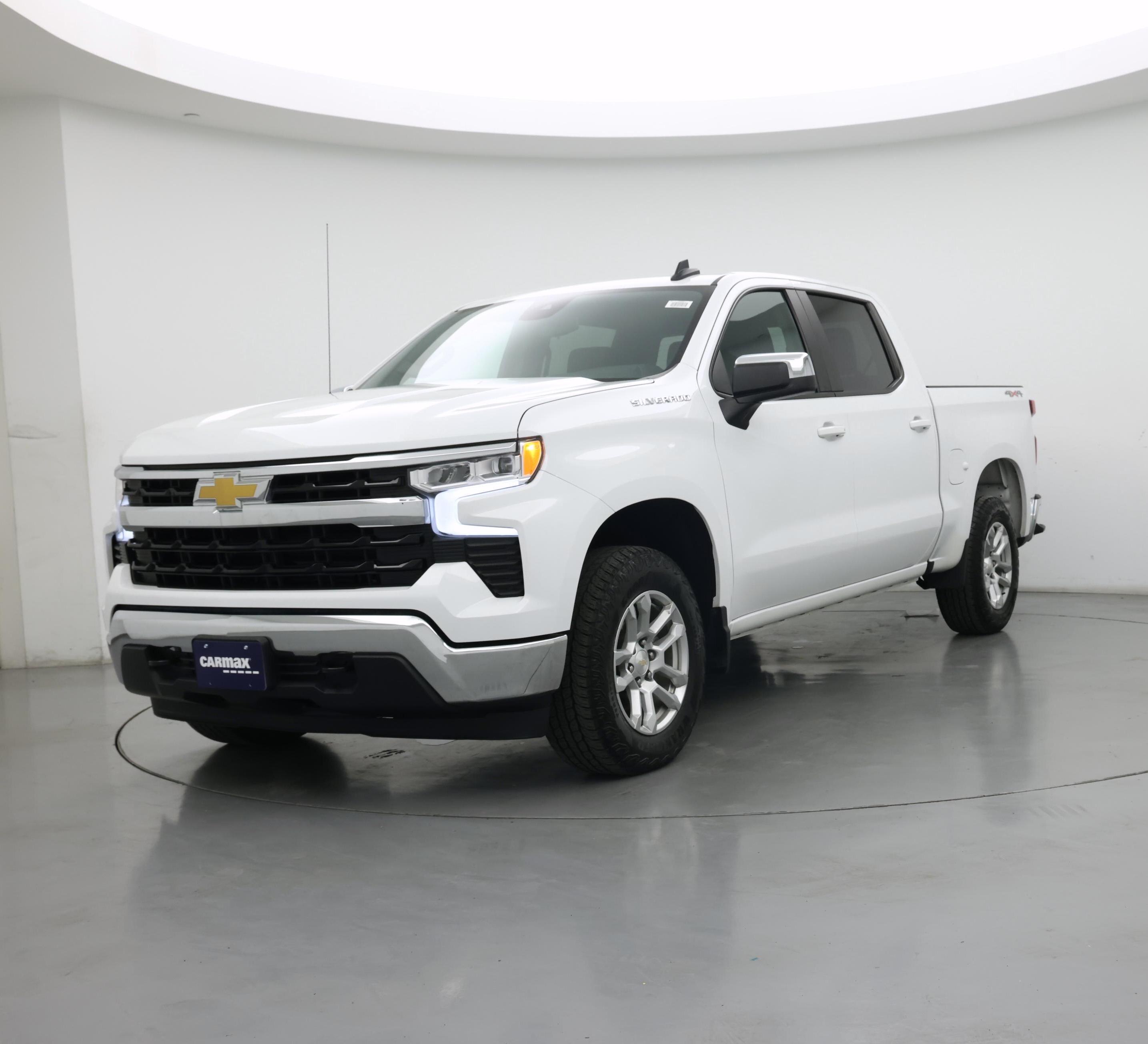 Thumbnail: 2023 Chevrolet Silverado 1500 - 4