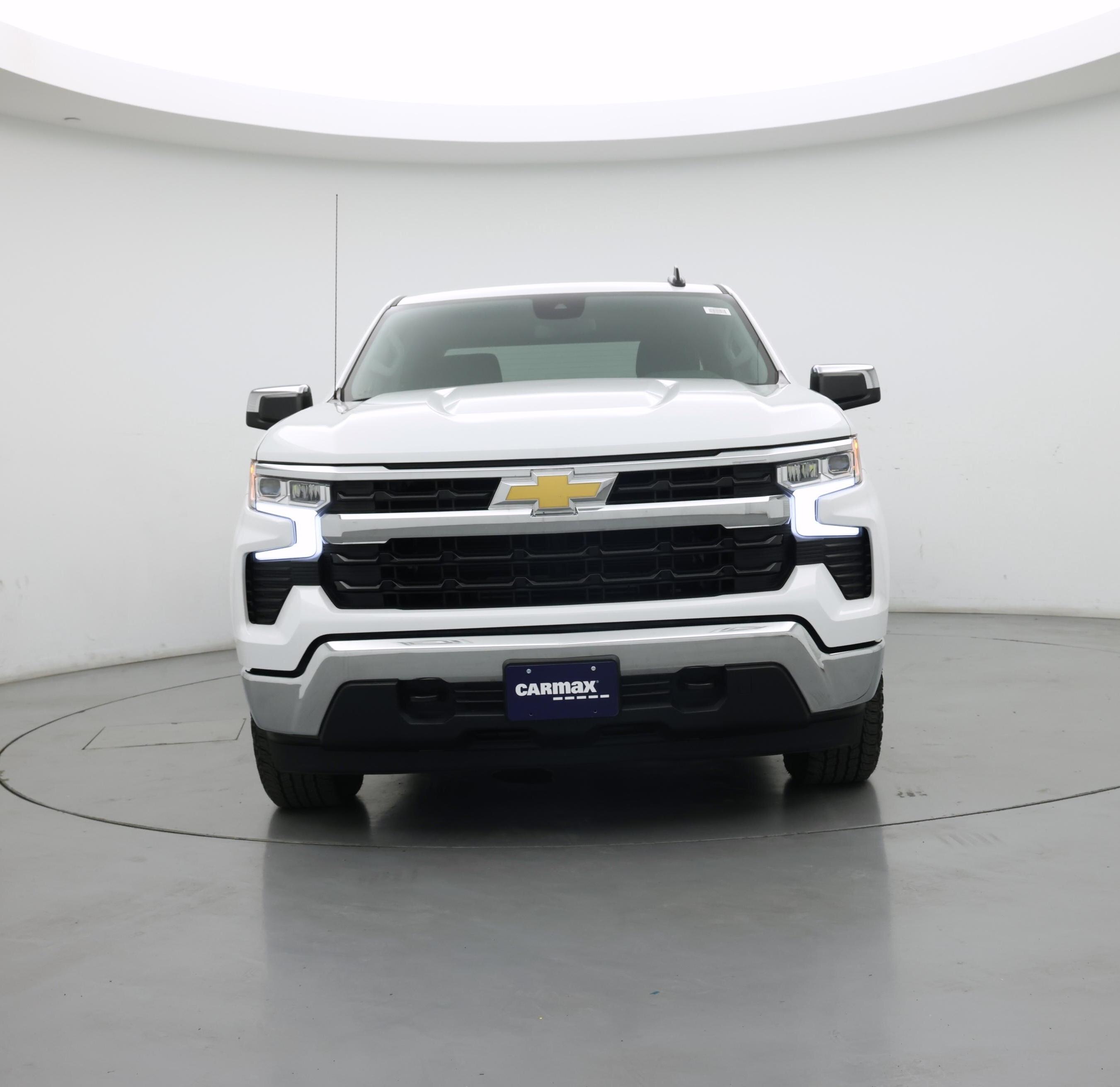 Thumbnail: 2023 Chevrolet Silverado 1500 - 5