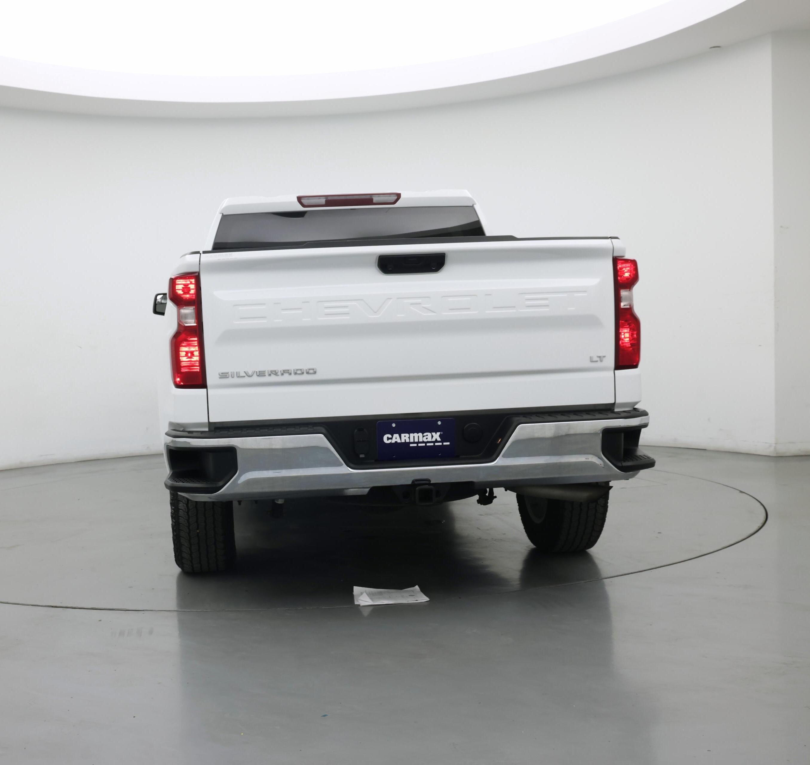 Thumbnail: 2023 Chevrolet Silverado 1500 - 6