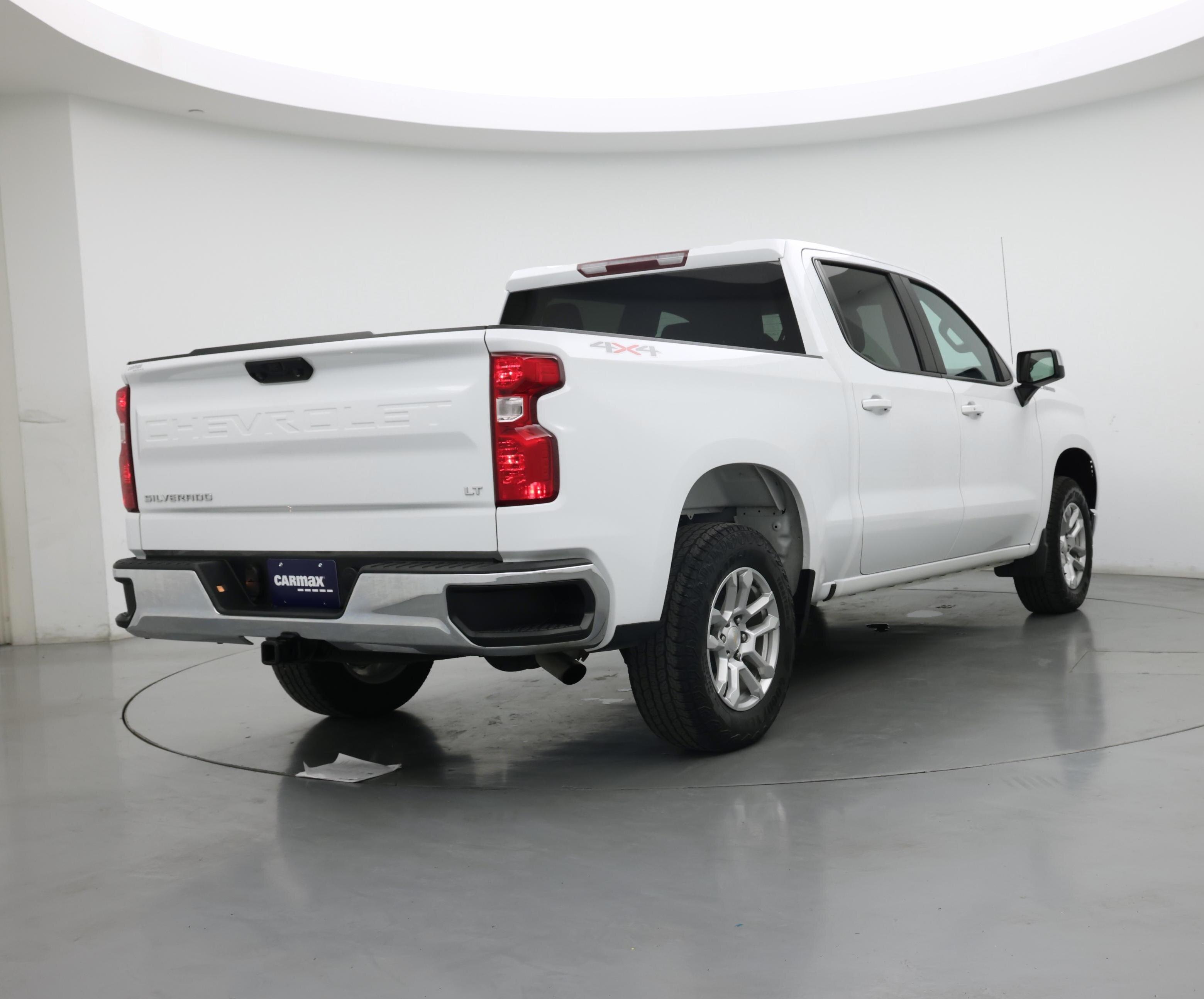 Thumbnail: 2023 Chevrolet Silverado 1500 - 8