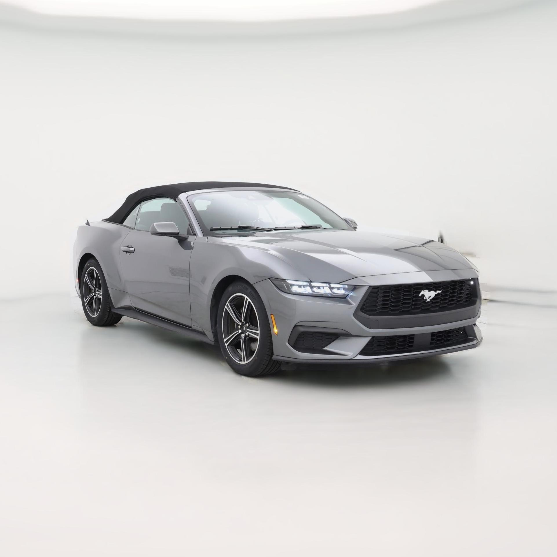 Thumbnail: 2025 Ford Mustang - 1