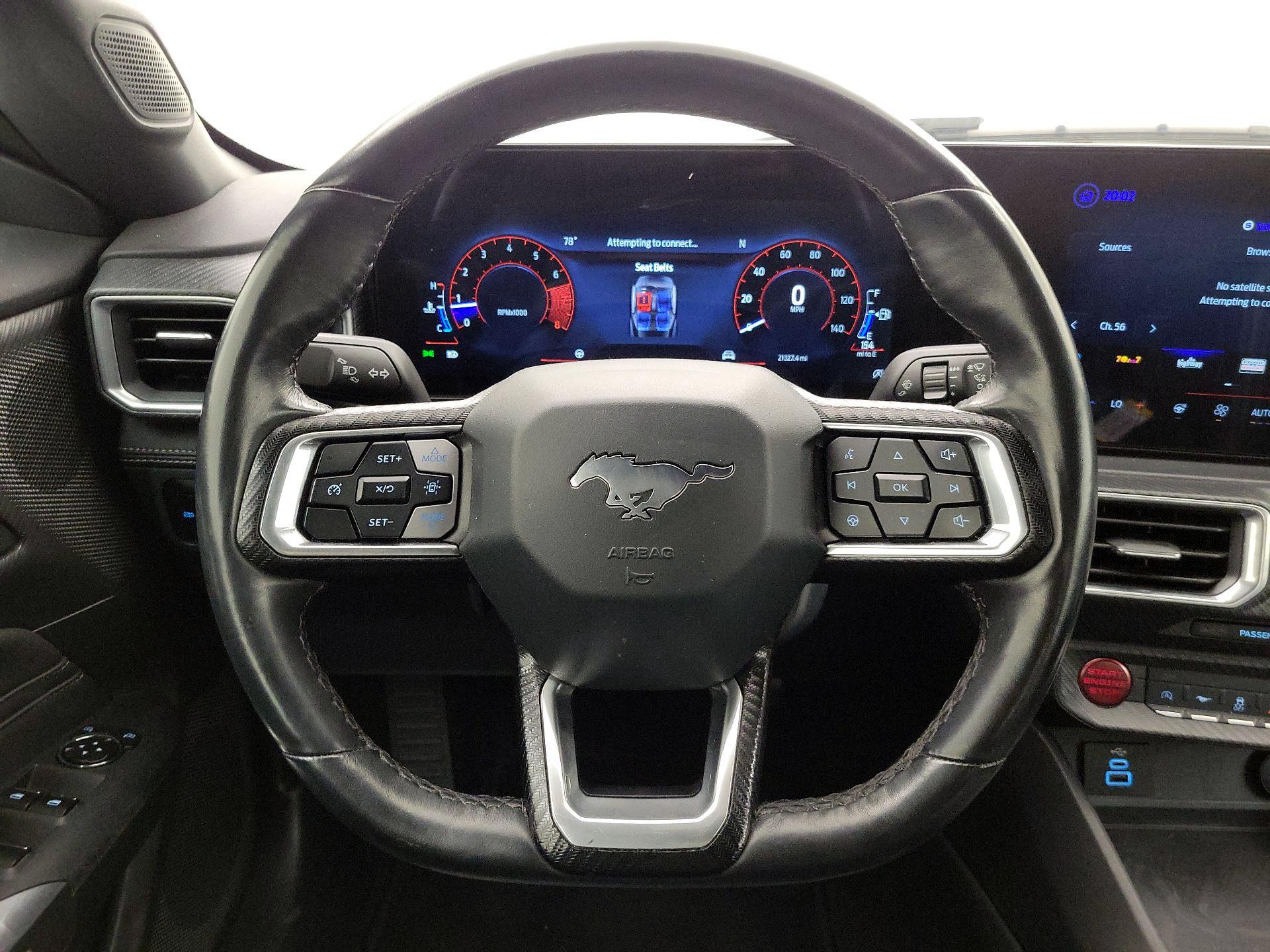 Thumbnail: 2025 Ford Mustang - 10