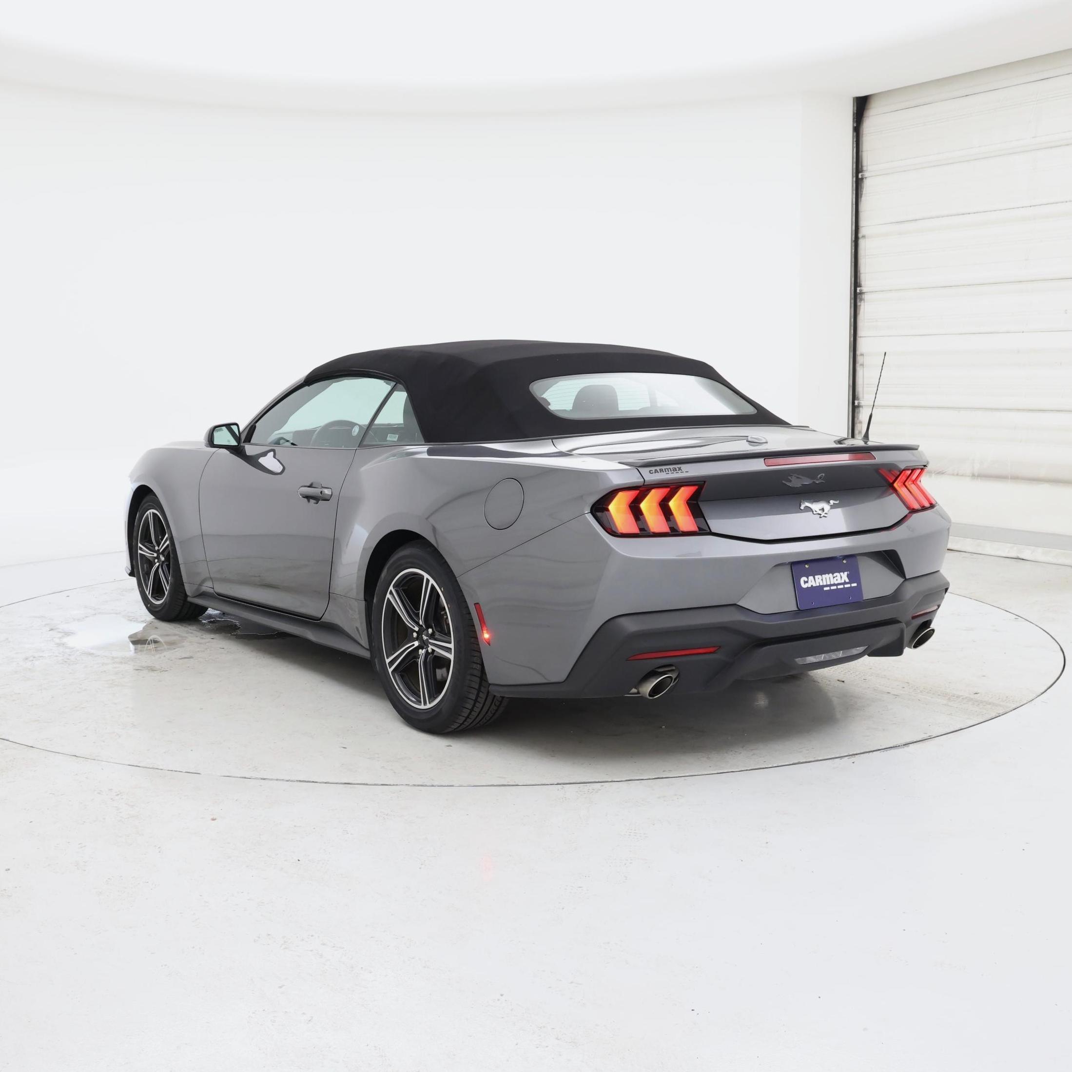 Thumbnail: 2025 Ford Mustang - 2
