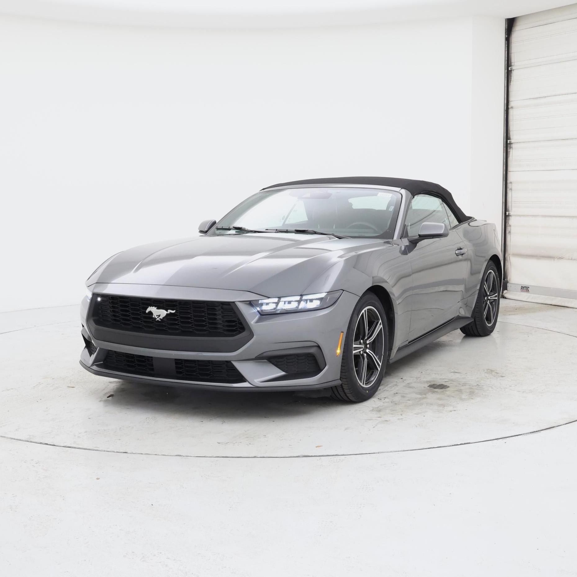 Thumbnail: 2025 Ford Mustang - 4