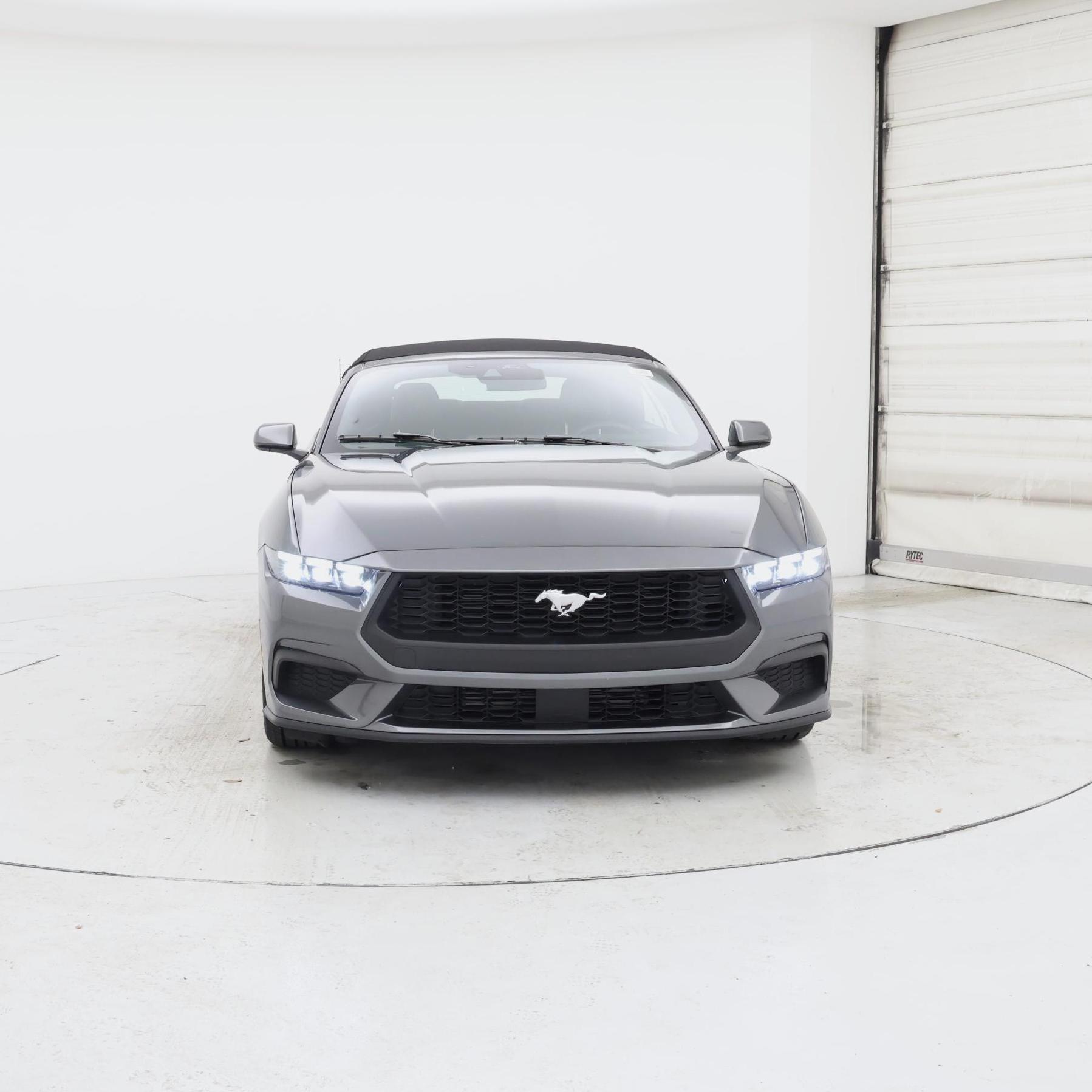 Thumbnail: 2025 Ford Mustang - 5