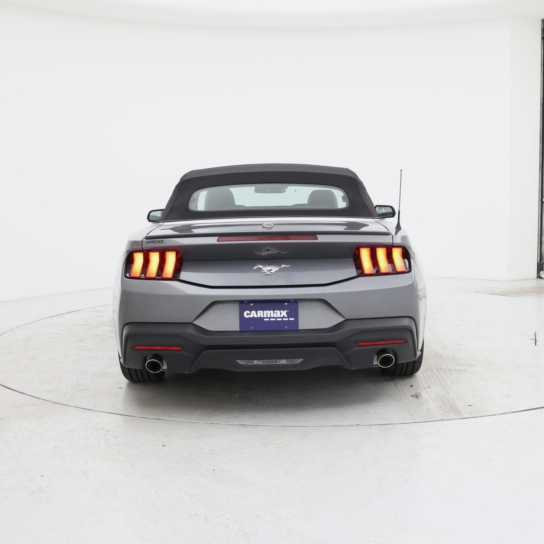 Thumbnail: 2025 Ford Mustang - 6