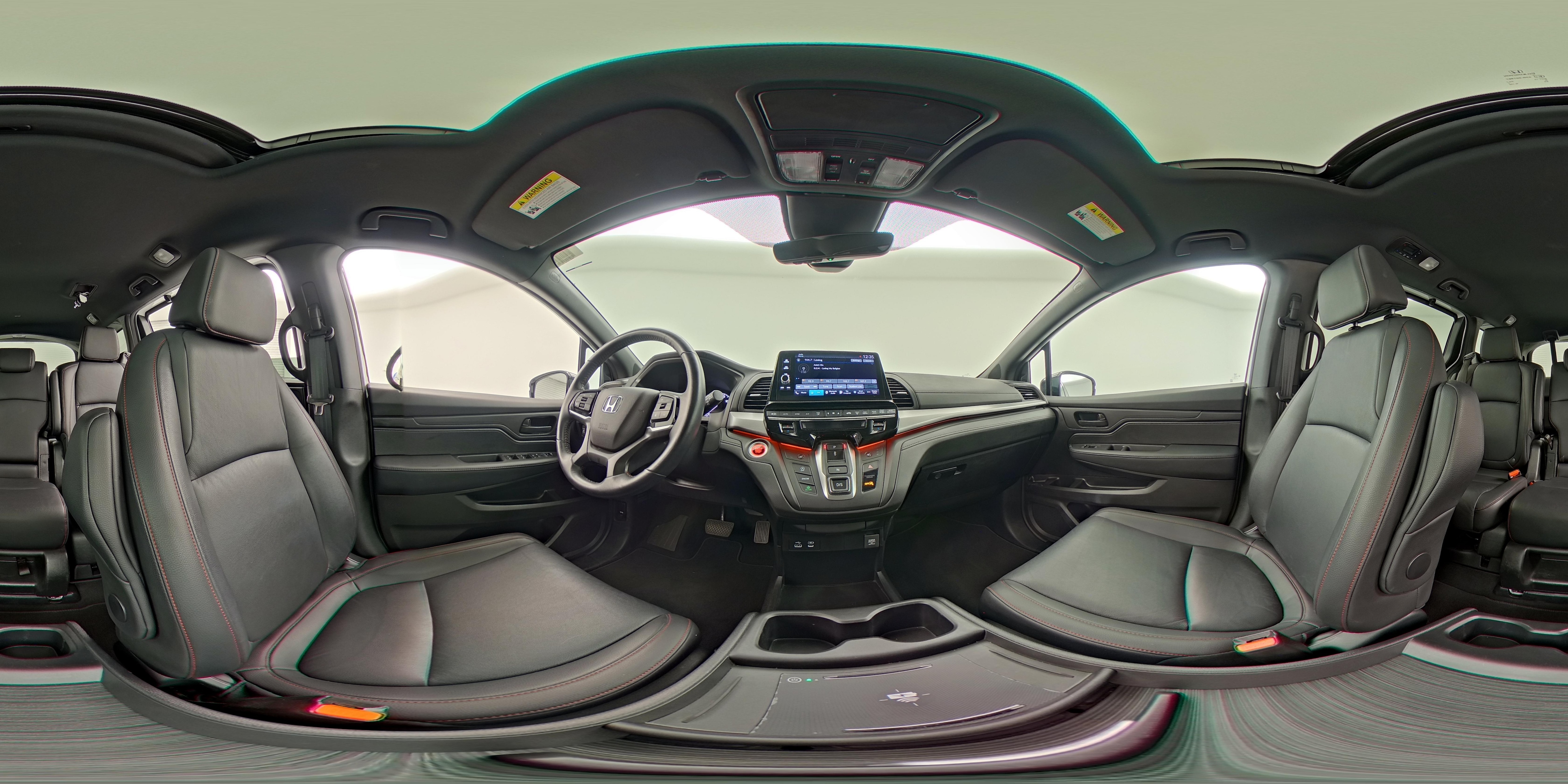 2025 Honda Odyssey Sport L - Photo 26