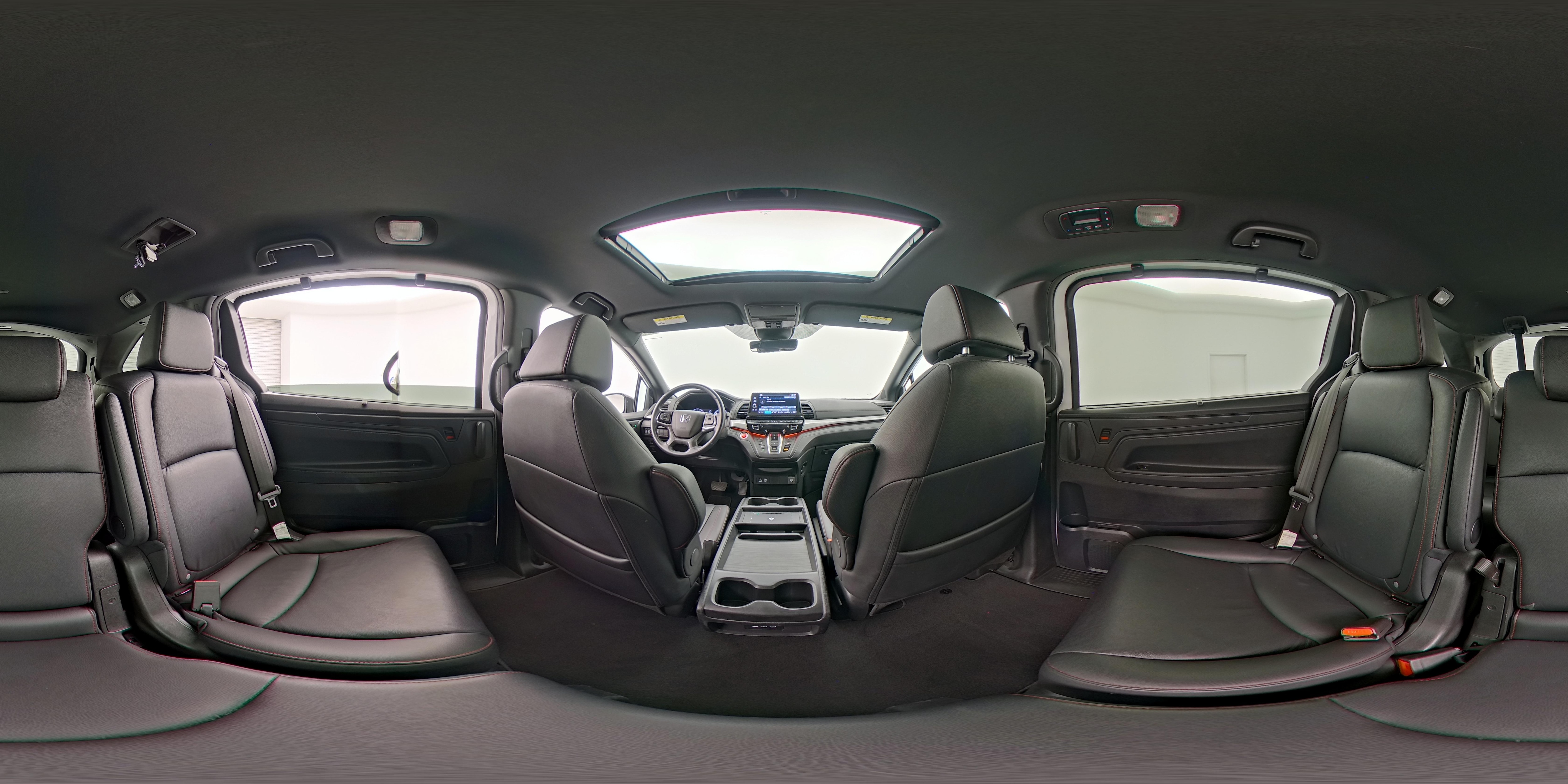 2025 Honda Odyssey Sport L - Photo 27