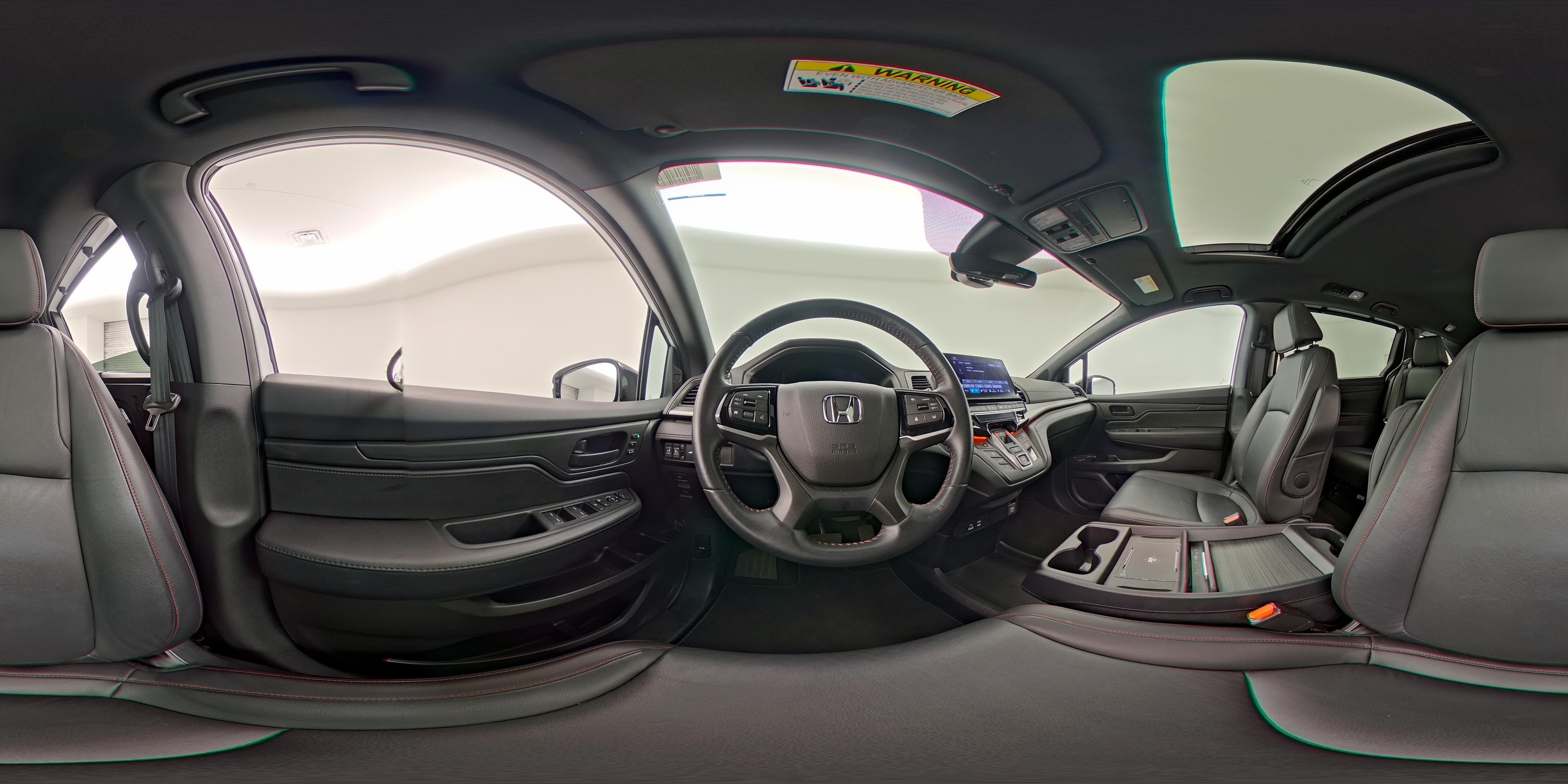 2025 Honda Odyssey Sport L - Photo 28