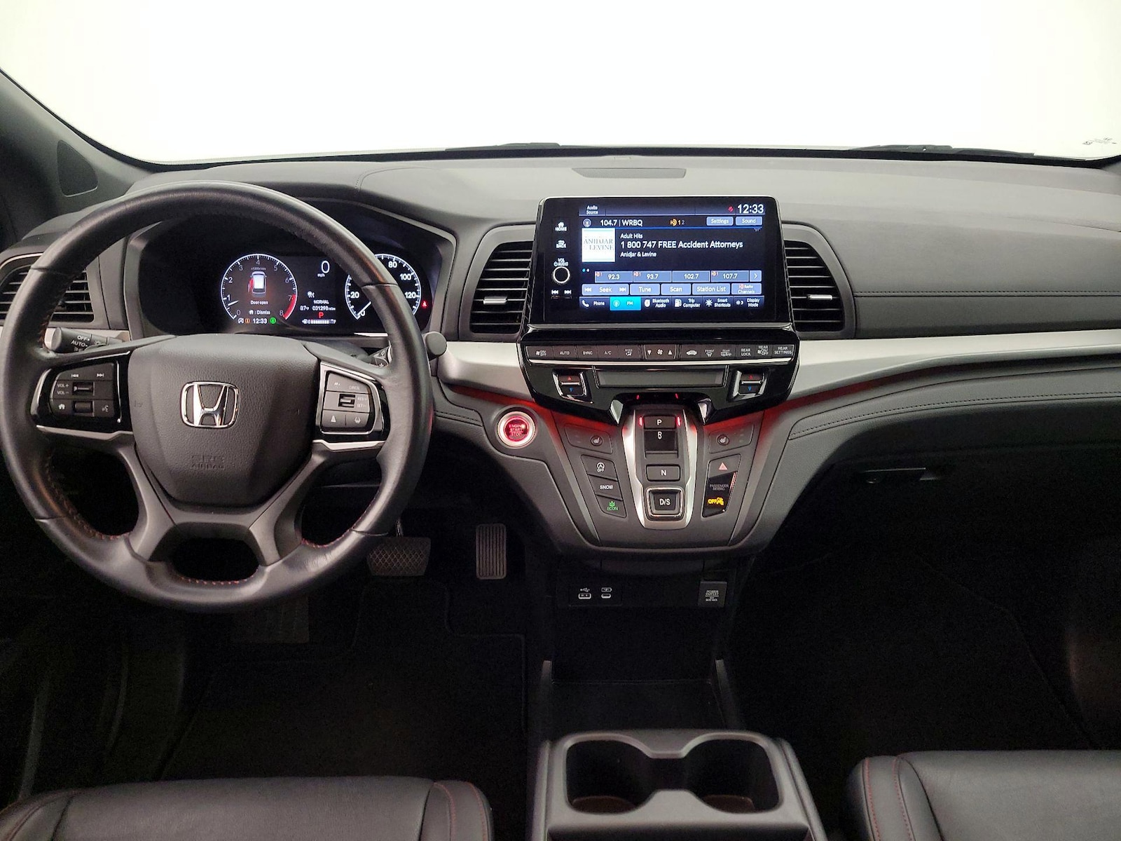 2025 Honda Odyssey Sport L - Photo 10
