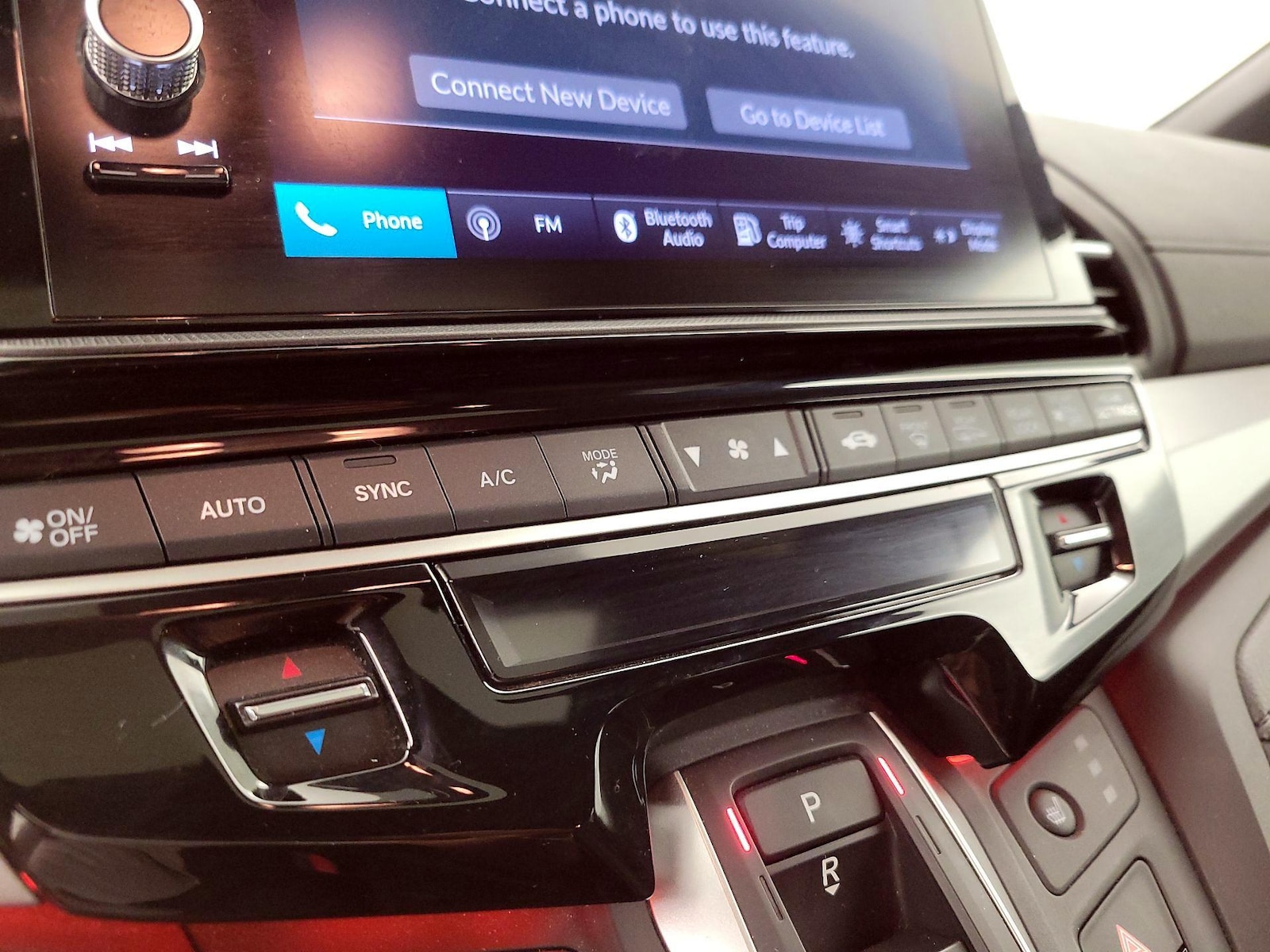 2025 Honda Odyssey Sport L - Photo 17