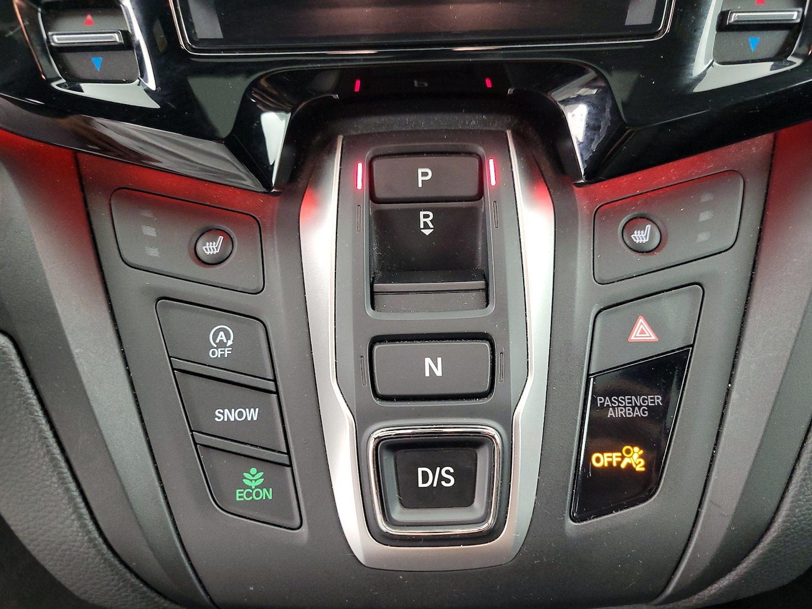 2025 Honda Odyssey Sport L - Photo 18