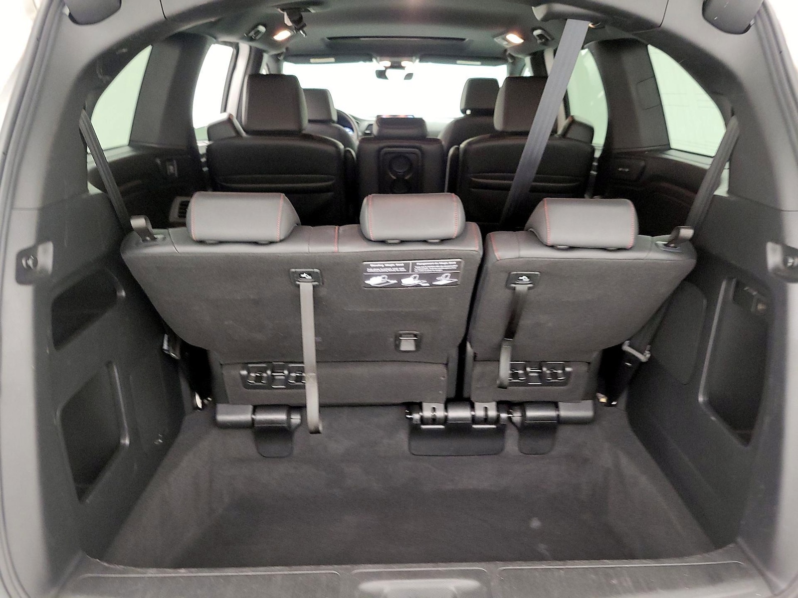 2025 Honda Odyssey Sport L - Photo 23