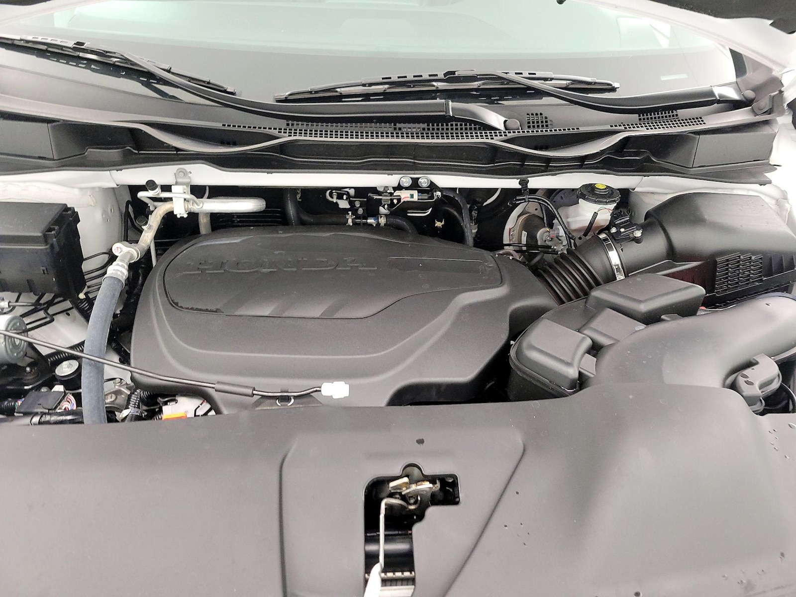 2025 Honda Odyssey Sport L - Photo 24