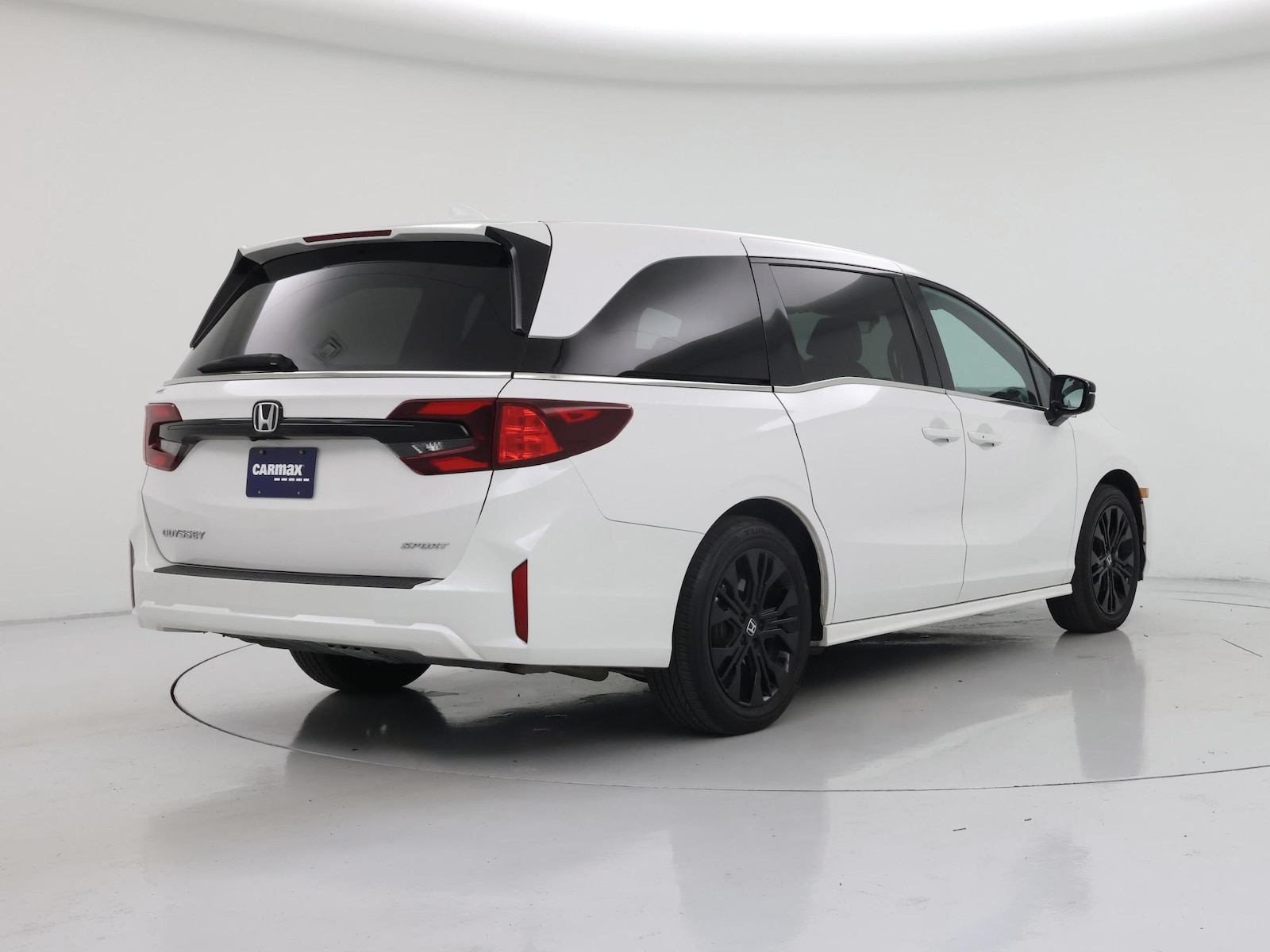 2025 Honda Odyssey Sport L - Photo 9