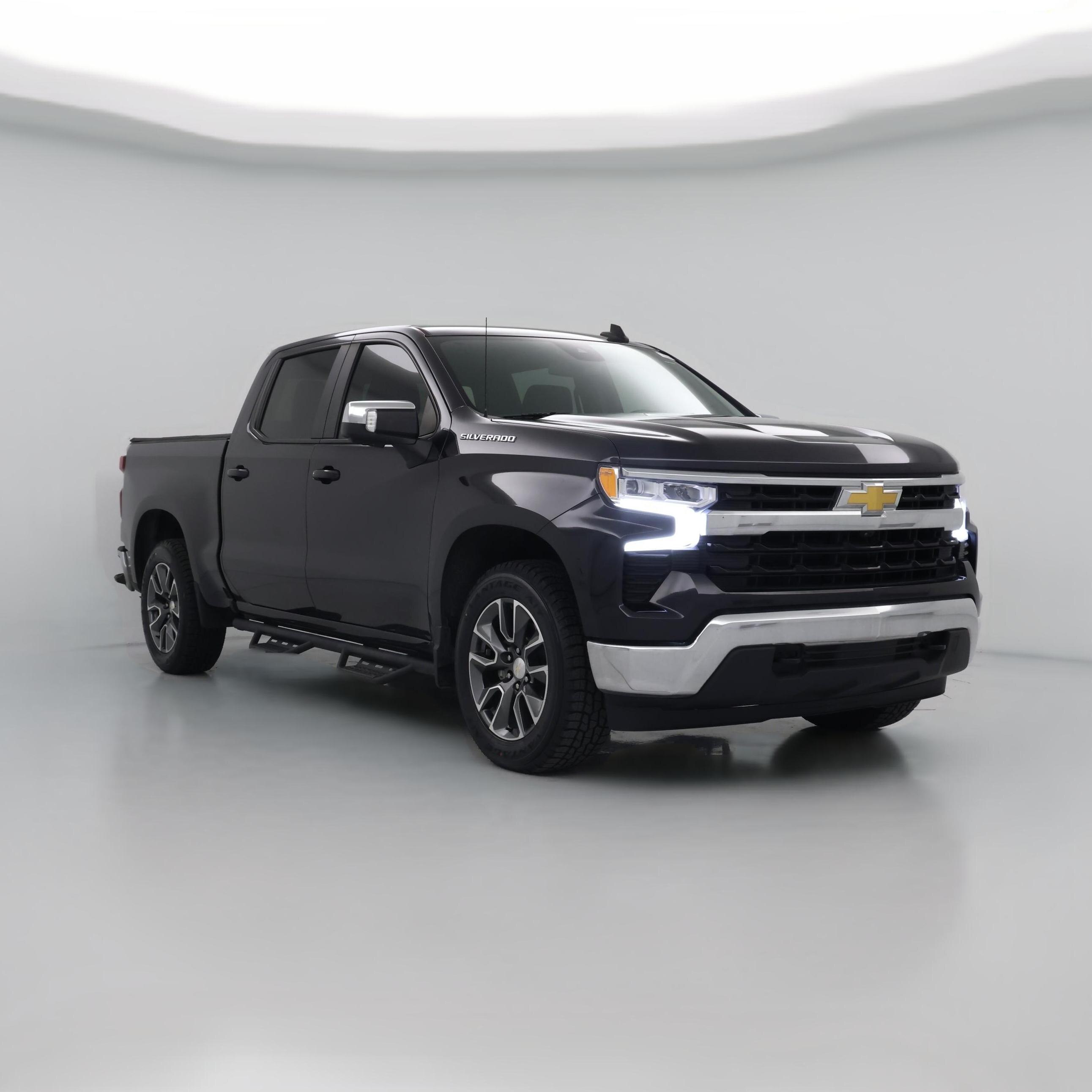 Thumbnail: 2023 Chevrolet Silverado 1500 - 1
