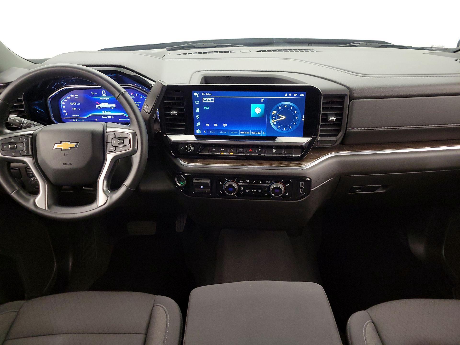 Thumbnail: 2023 Chevrolet Silverado 1500 - 9