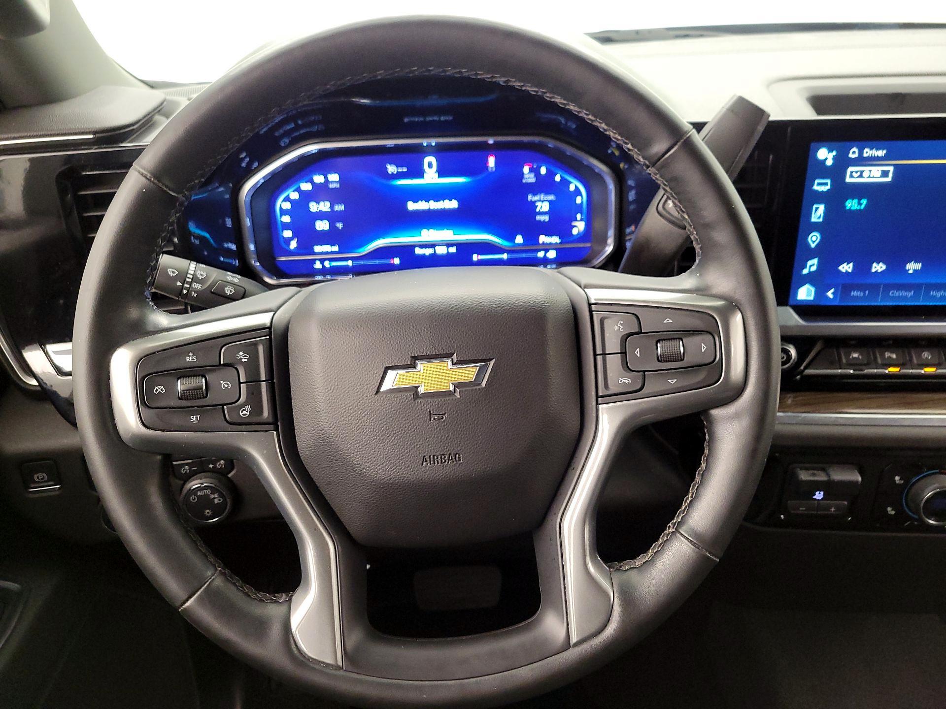 Thumbnail: 2023 Chevrolet Silverado 1500 - 10