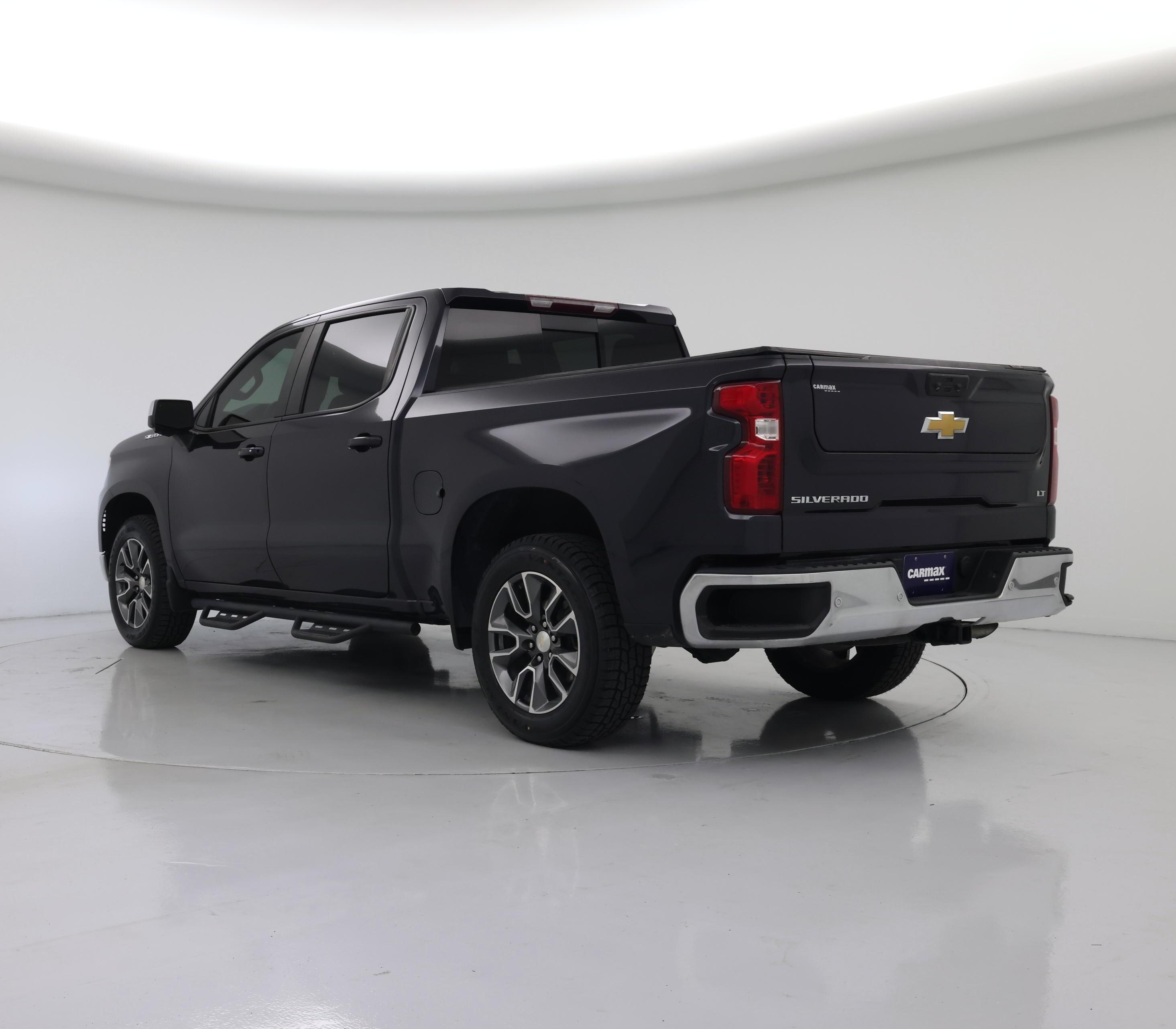 Thumbnail: 2023 Chevrolet Silverado 1500 - 2