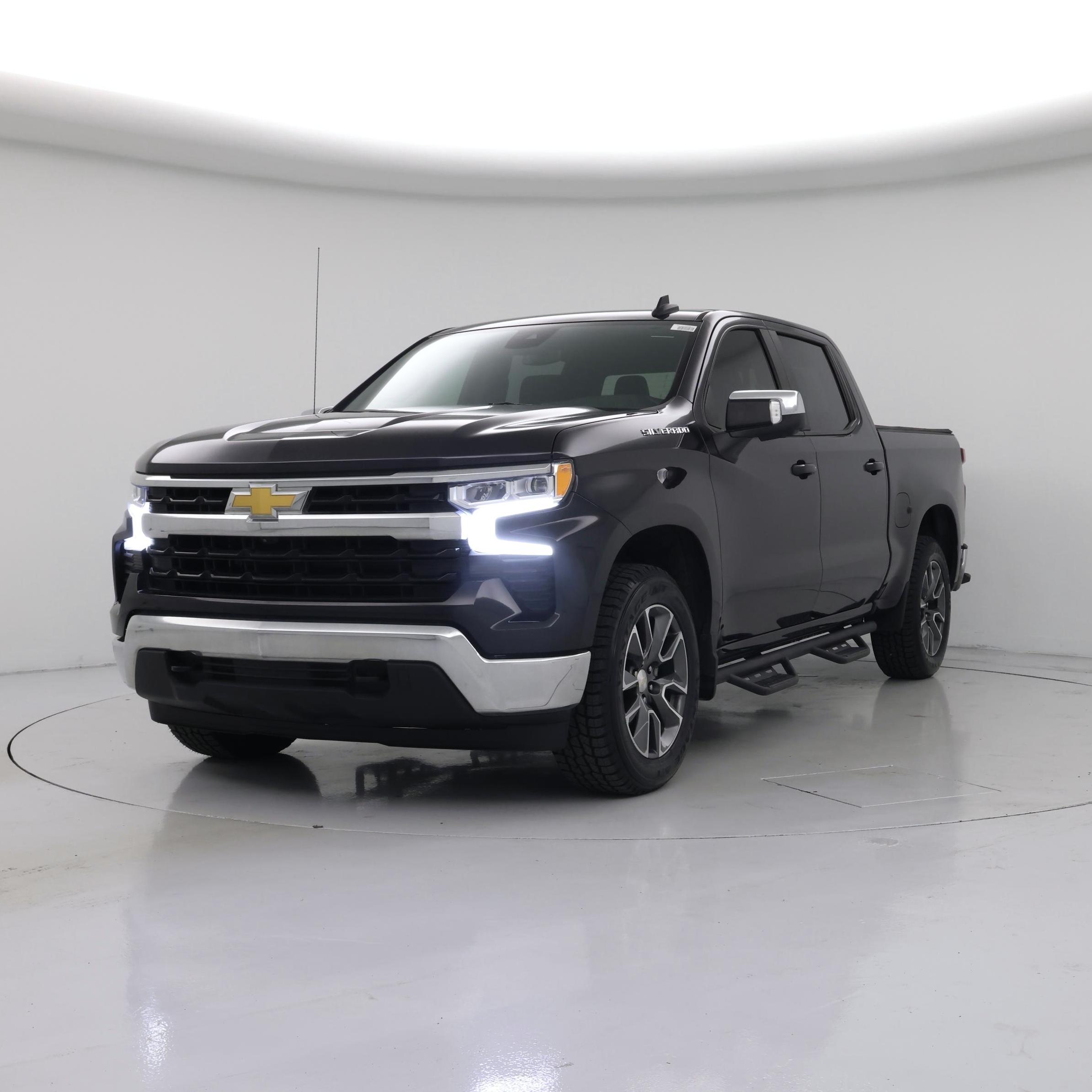 Thumbnail: 2023 Chevrolet Silverado 1500 - 4