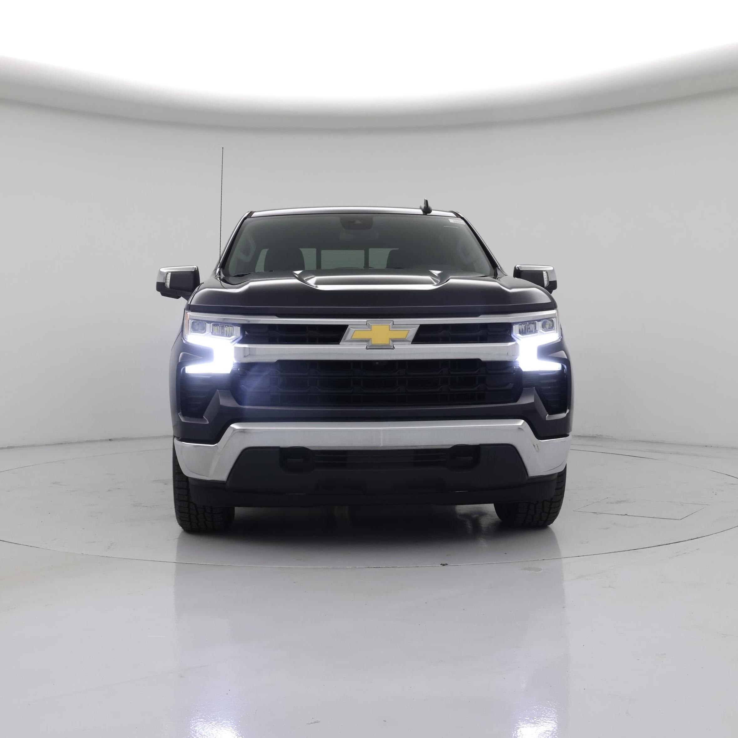 Thumbnail: 2023 Chevrolet Silverado 1500 - 5