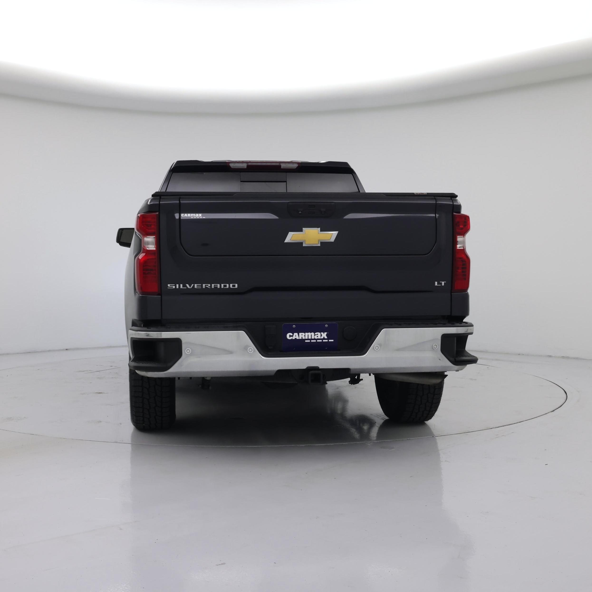 Thumbnail: 2023 Chevrolet Silverado 1500 - 6
