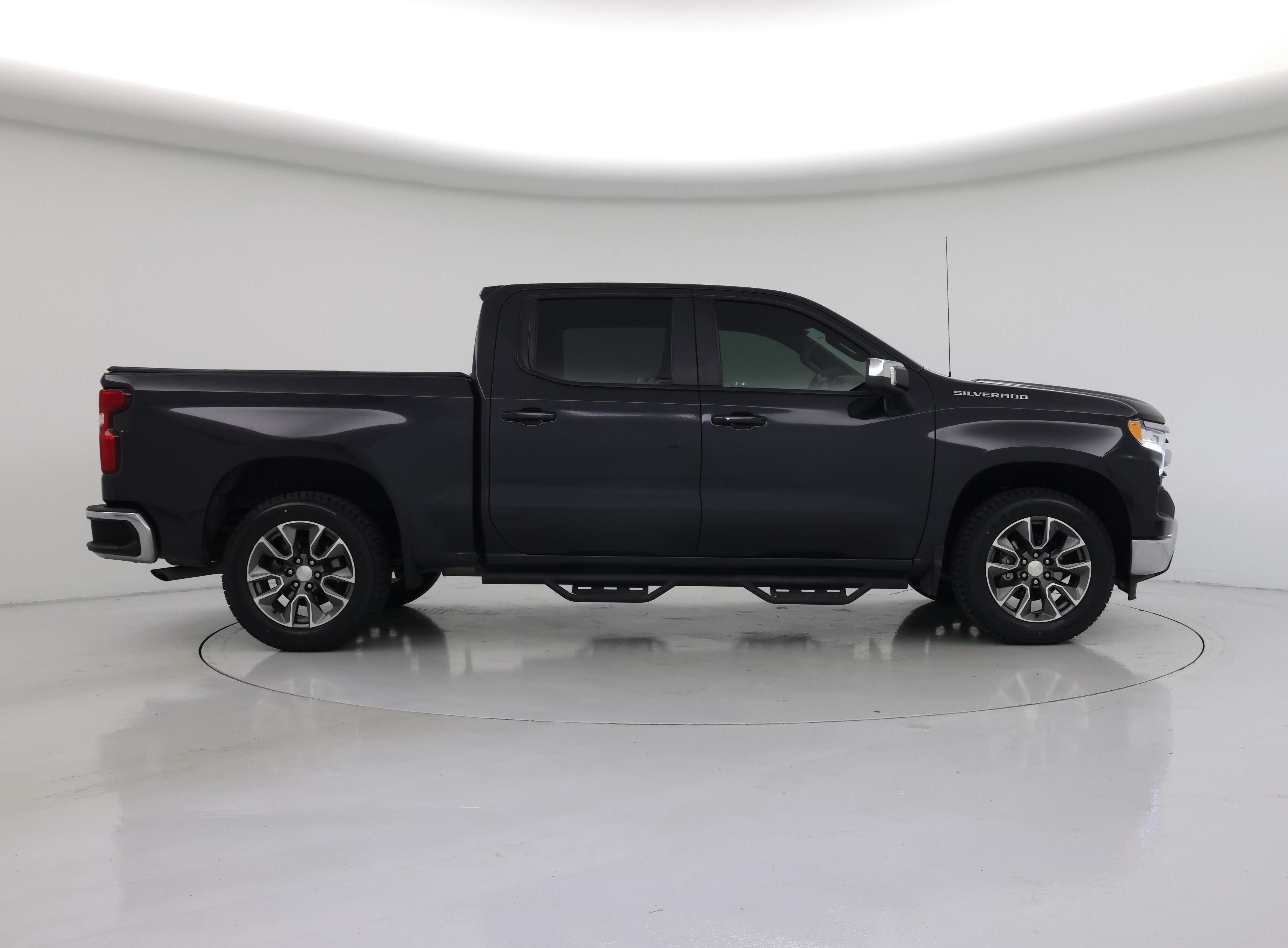 Thumbnail: 2023 Chevrolet Silverado 1500 - 7