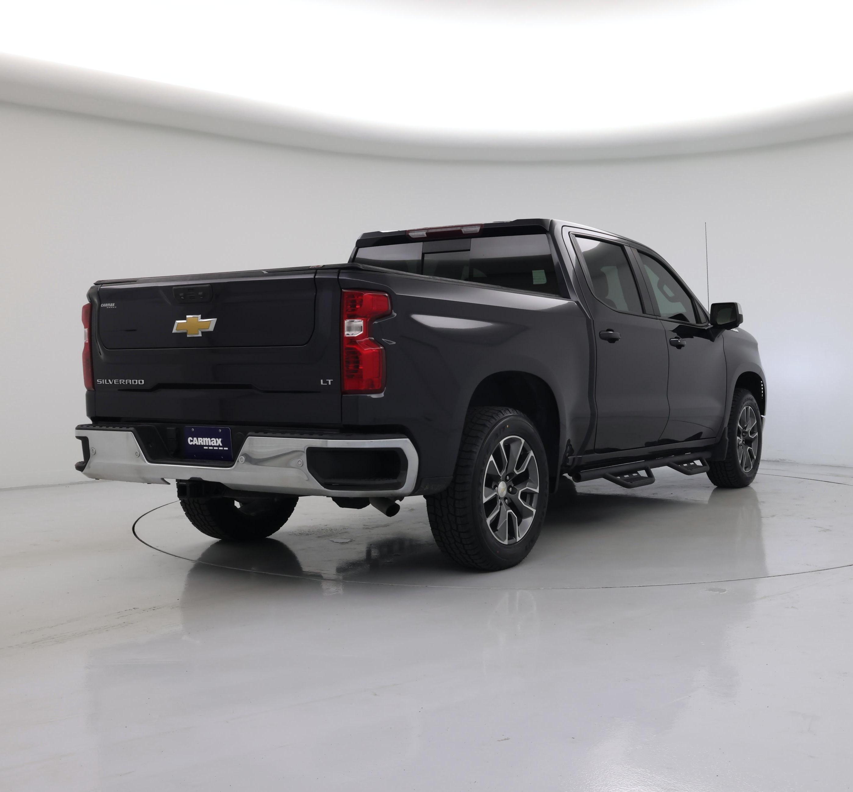 Thumbnail: 2023 Chevrolet Silverado 1500 - 8