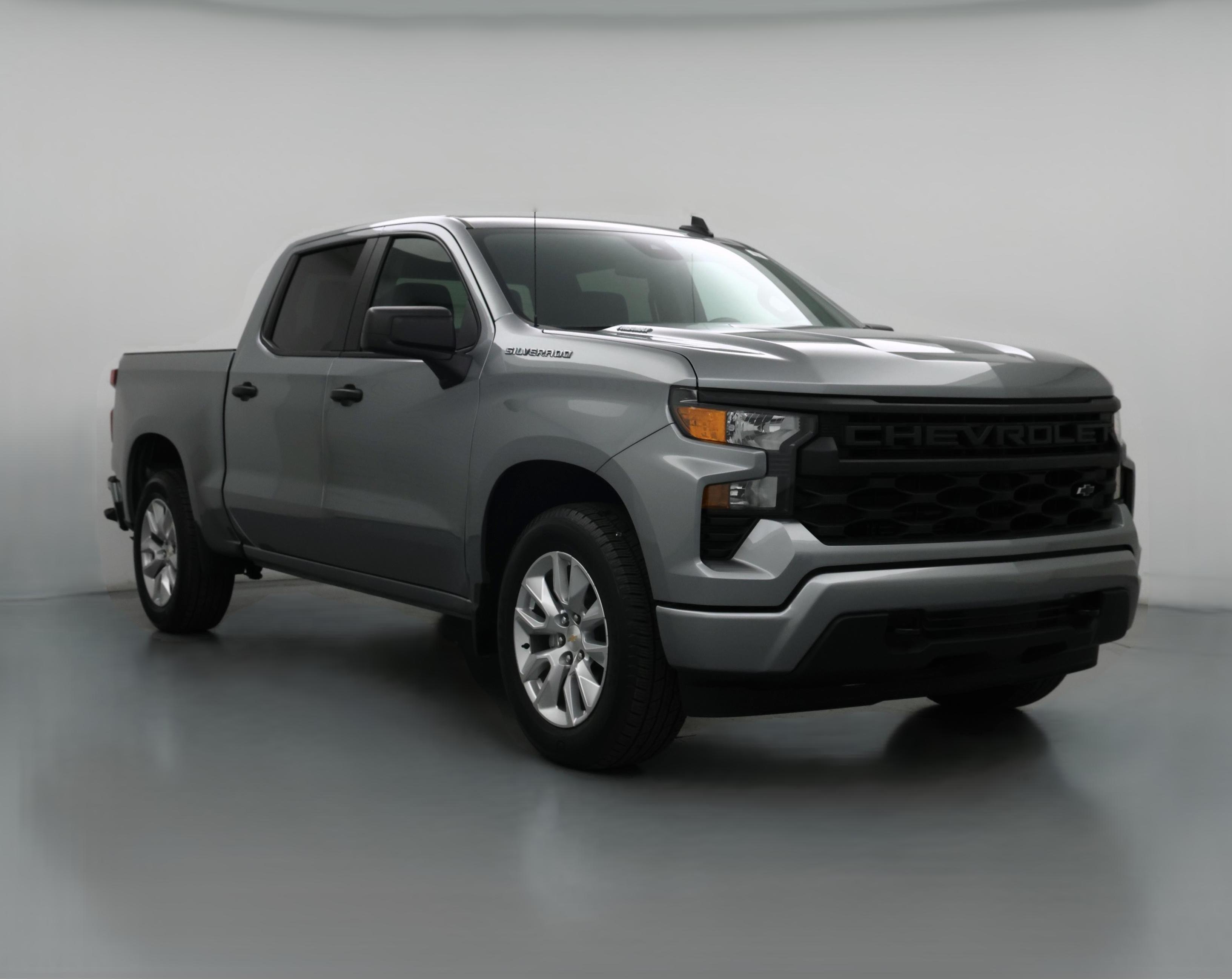 Thumbnail: 2025 Chevrolet Silverado 1500 - 1