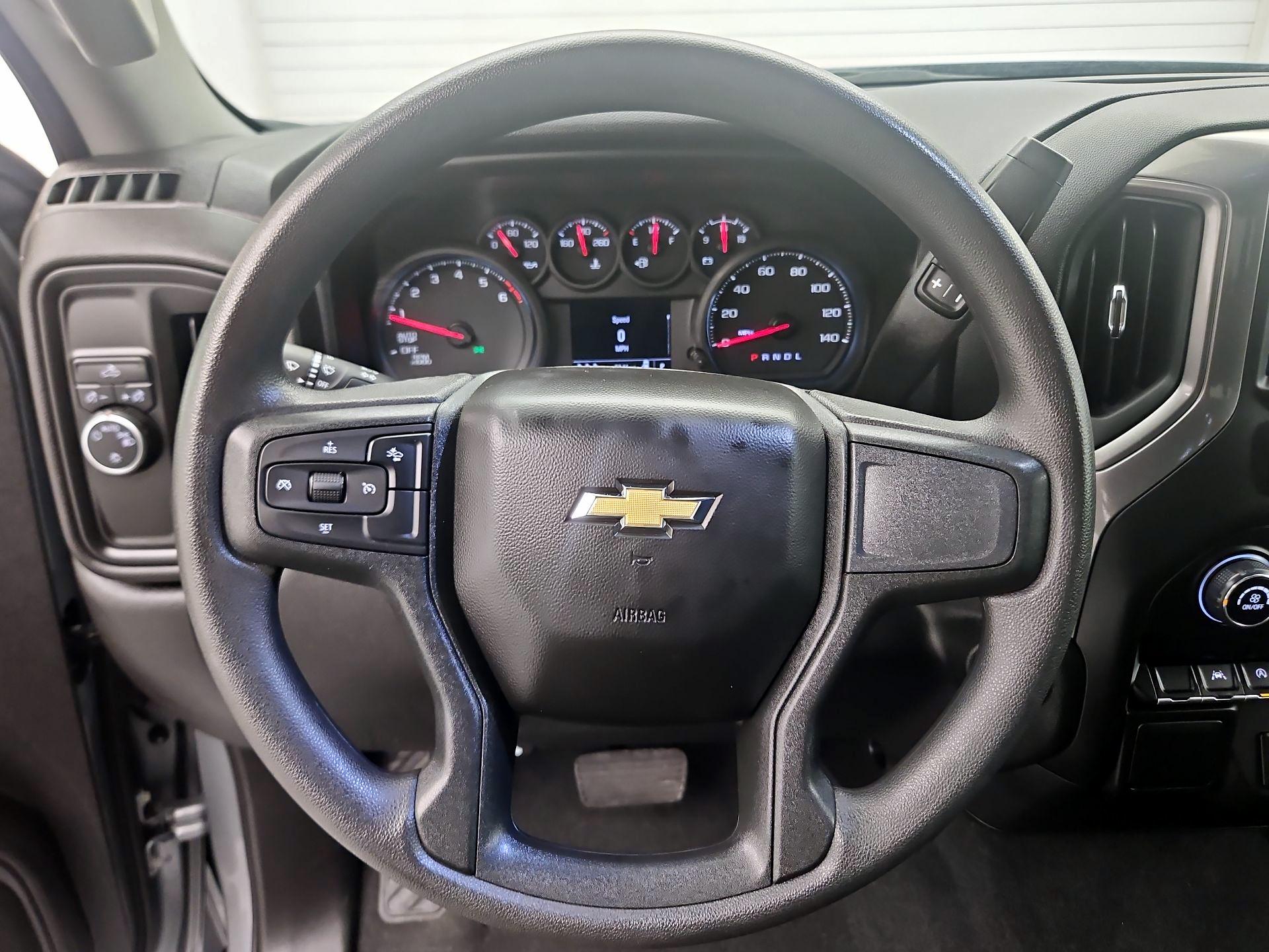 Thumbnail: 2025 Chevrolet Silverado 1500 - 10