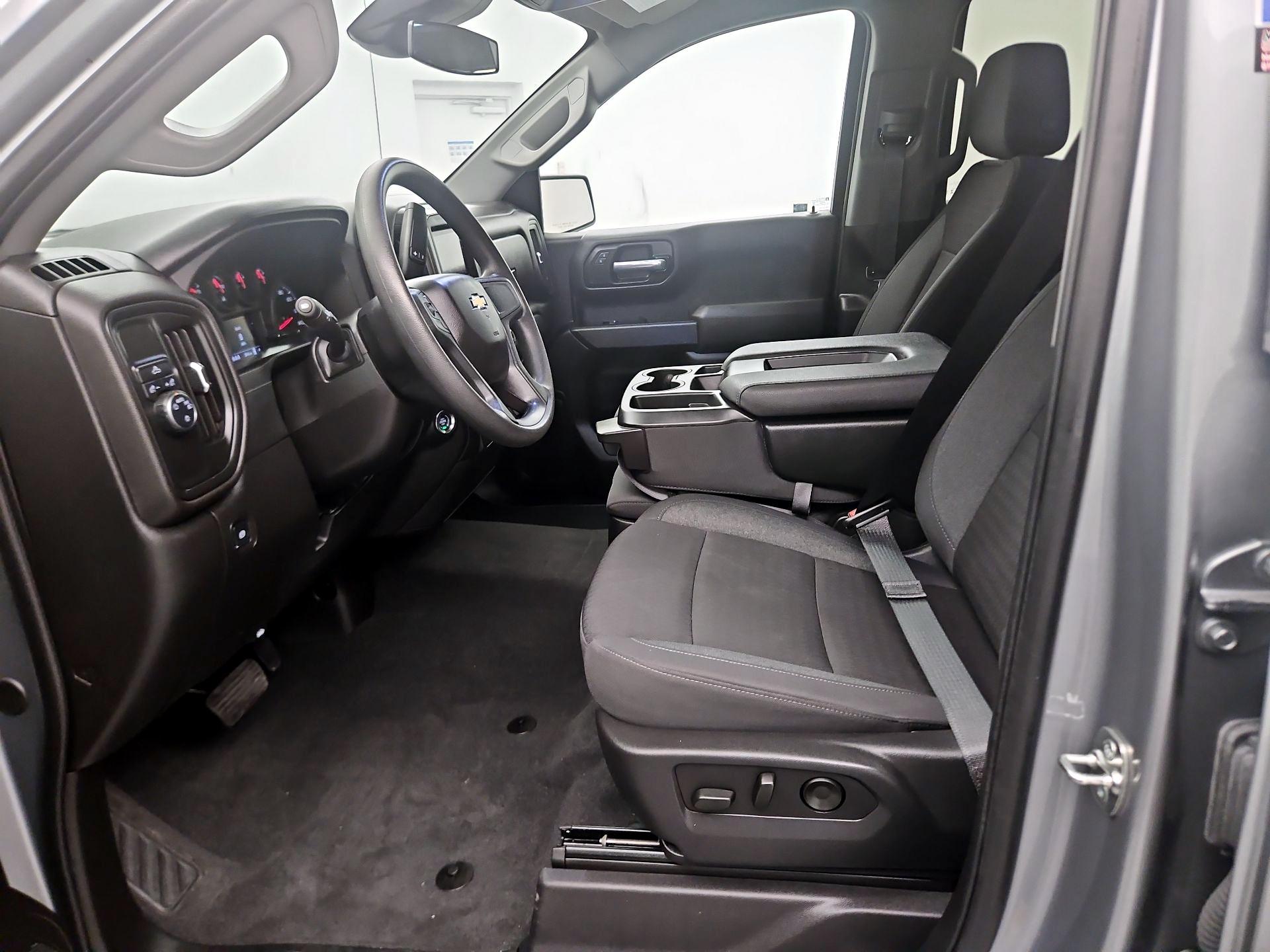 Thumbnail: 2025 Chevrolet Silverado 1500 - 11