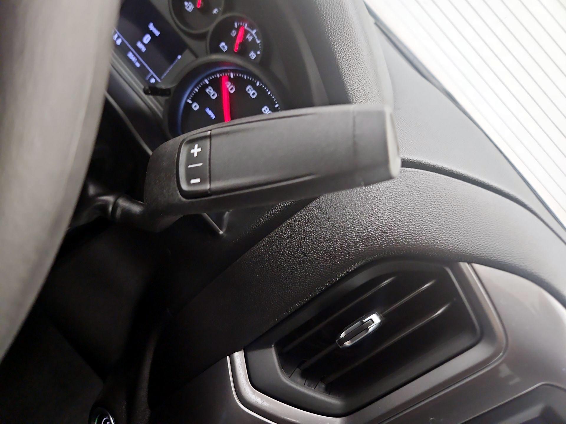 Thumbnail: 2025 Chevrolet Silverado 1500 - 17