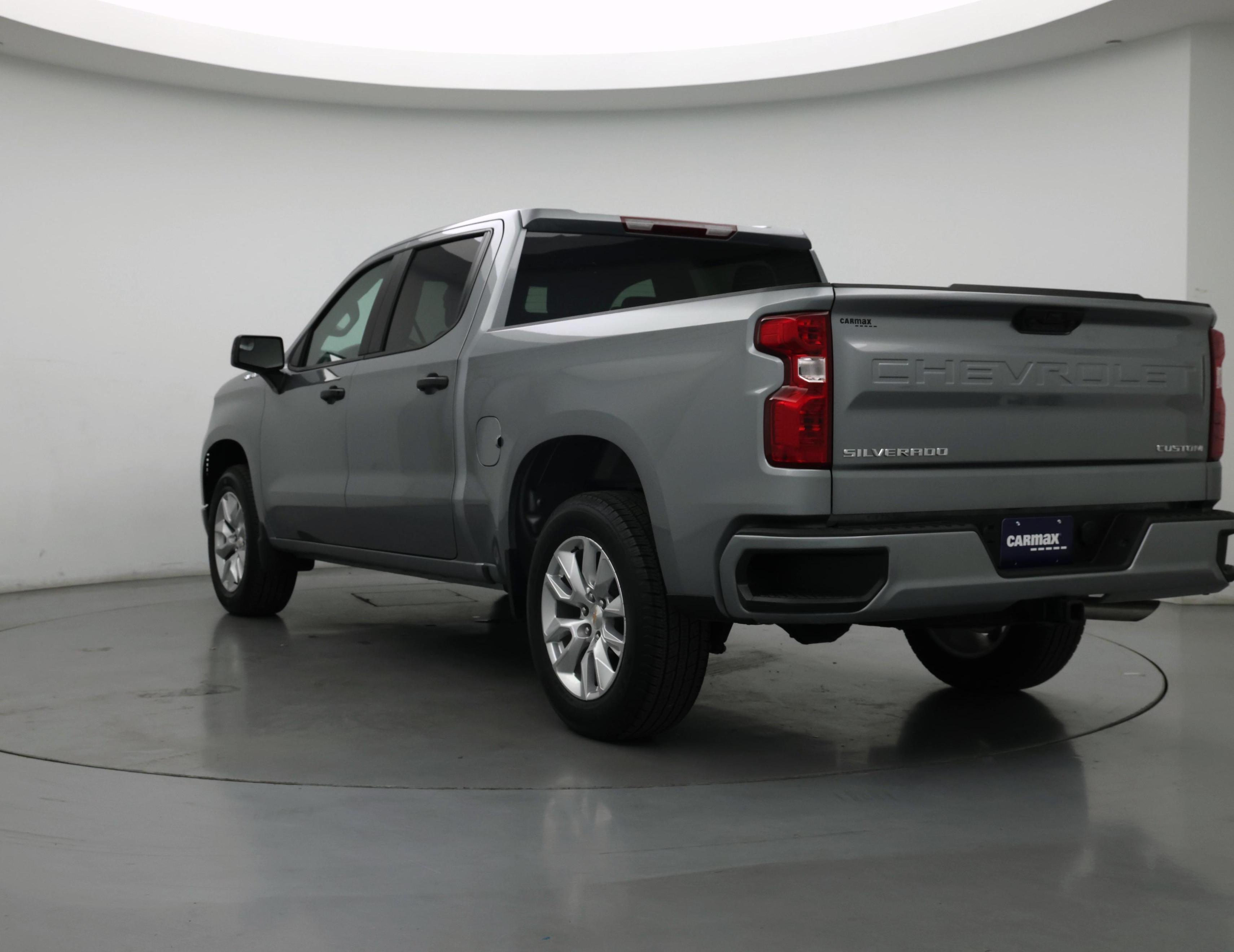 Thumbnail: 2025 Chevrolet Silverado 1500 - 2