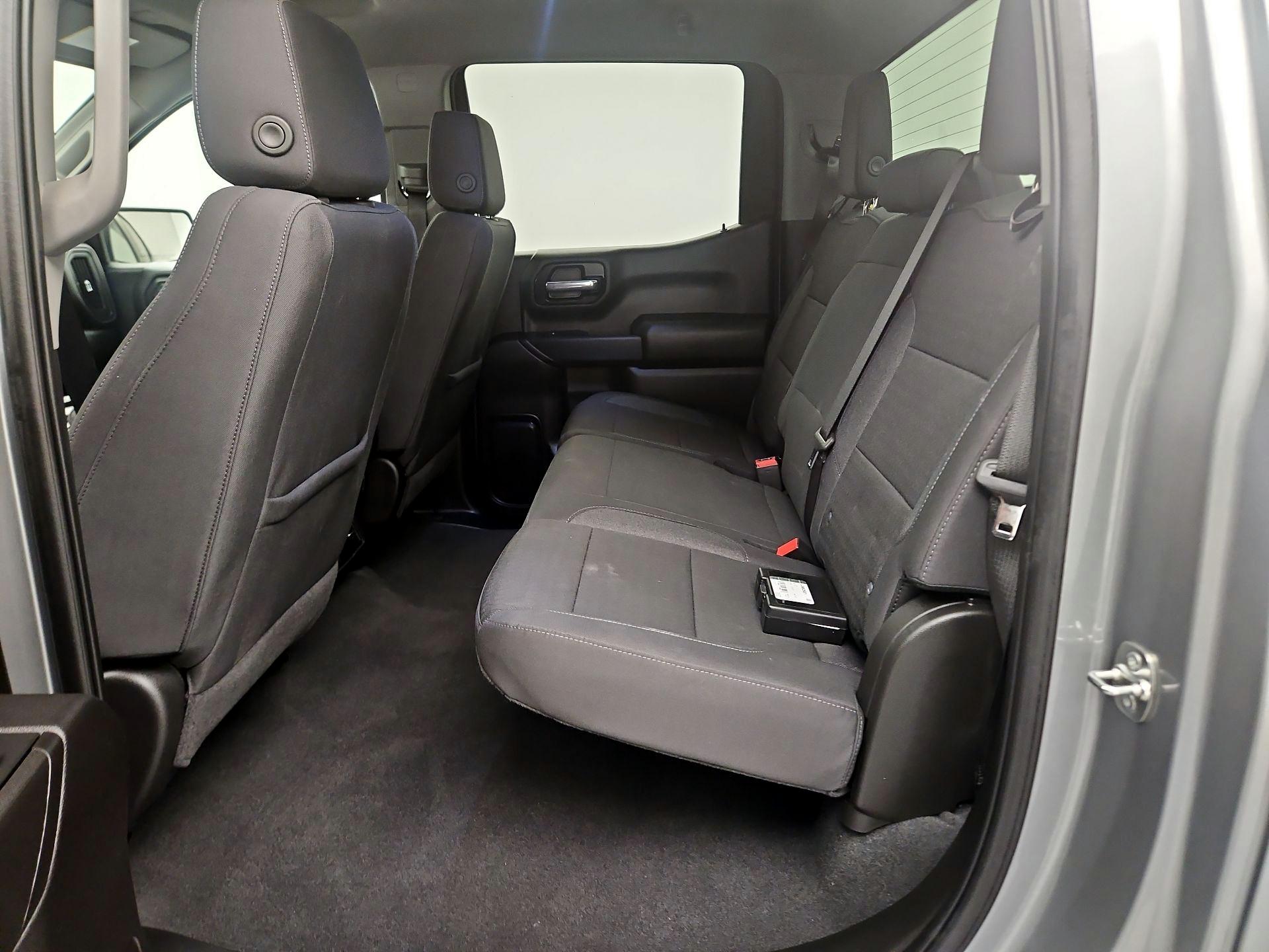 Thumbnail: 2025 Chevrolet Silverado 1500 - 19