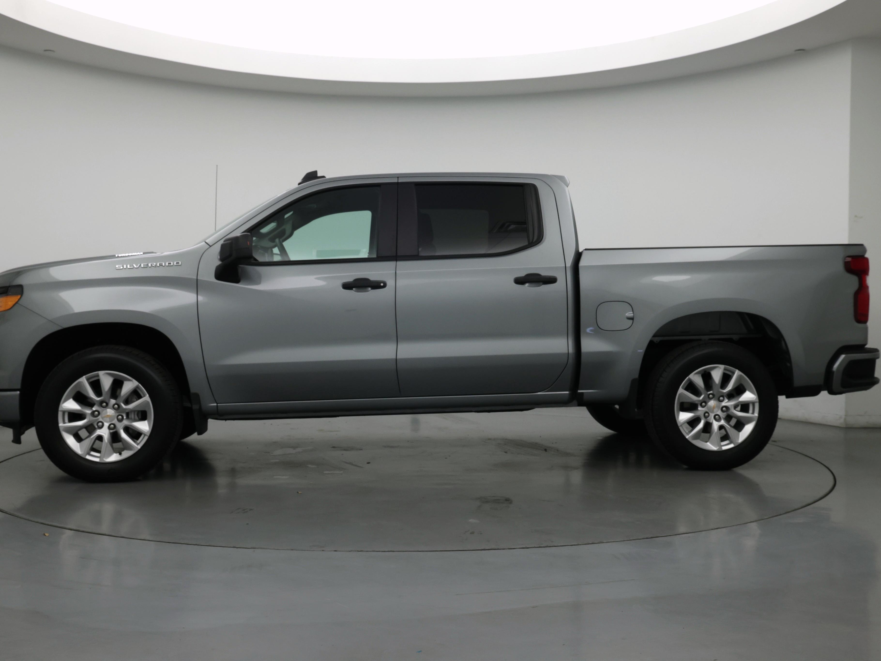 Thumbnail: 2025 Chevrolet Silverado 1500 - 3