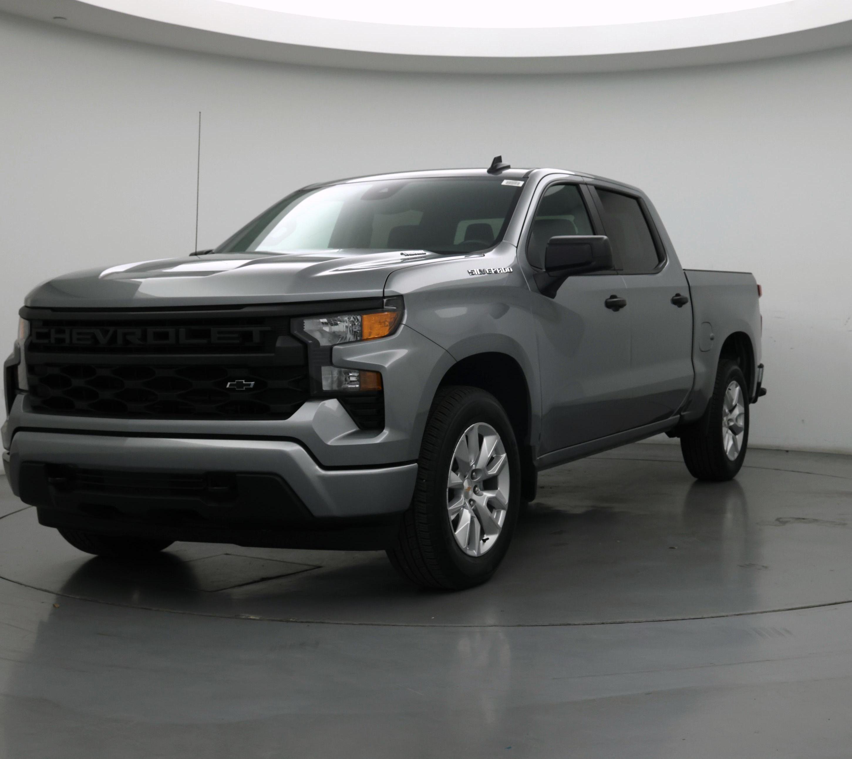 Thumbnail: 2025 Chevrolet Silverado 1500 - 4