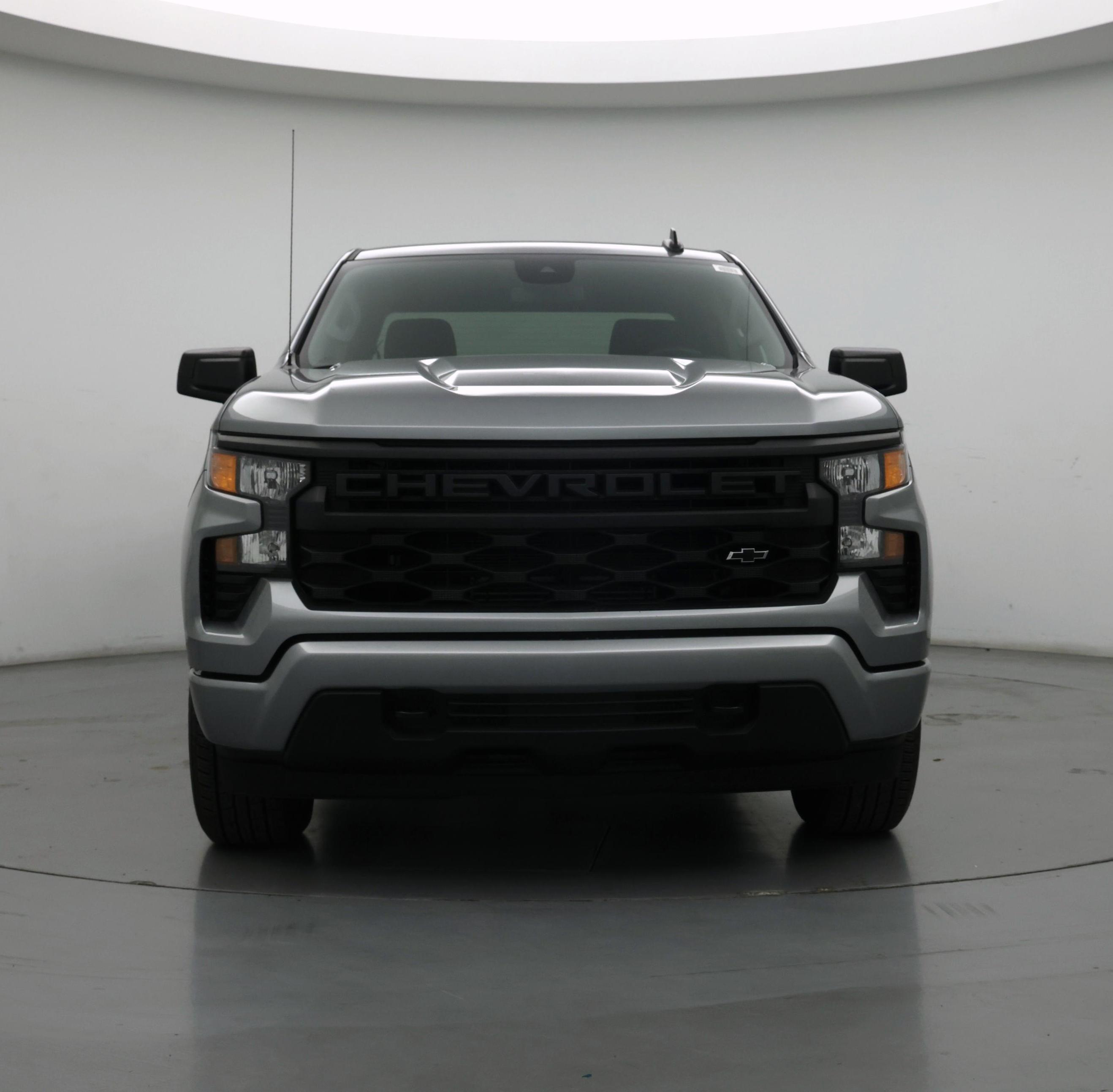 Thumbnail: 2025 Chevrolet Silverado 1500 - 5