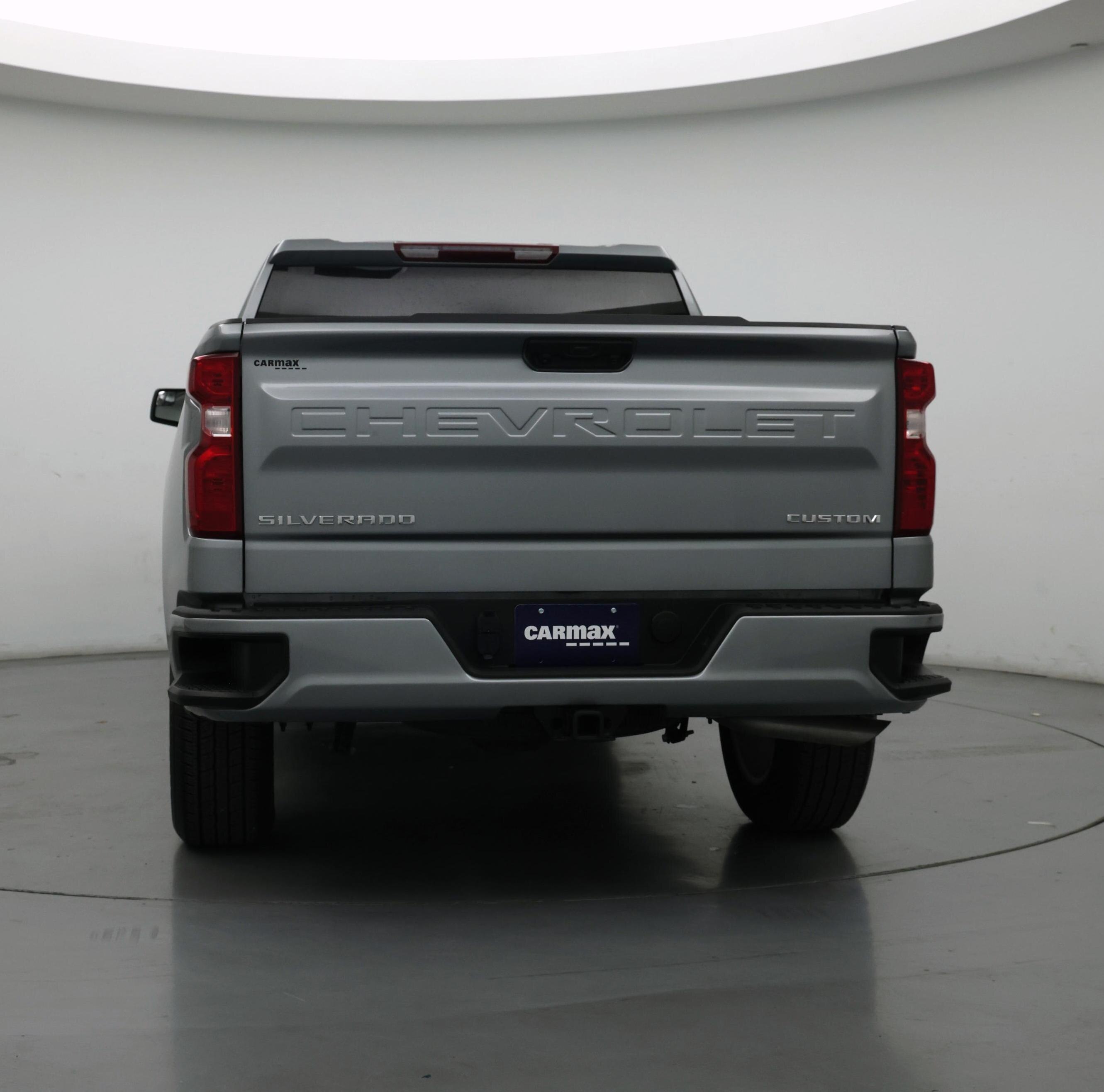 Thumbnail: 2025 Chevrolet Silverado 1500 - 6