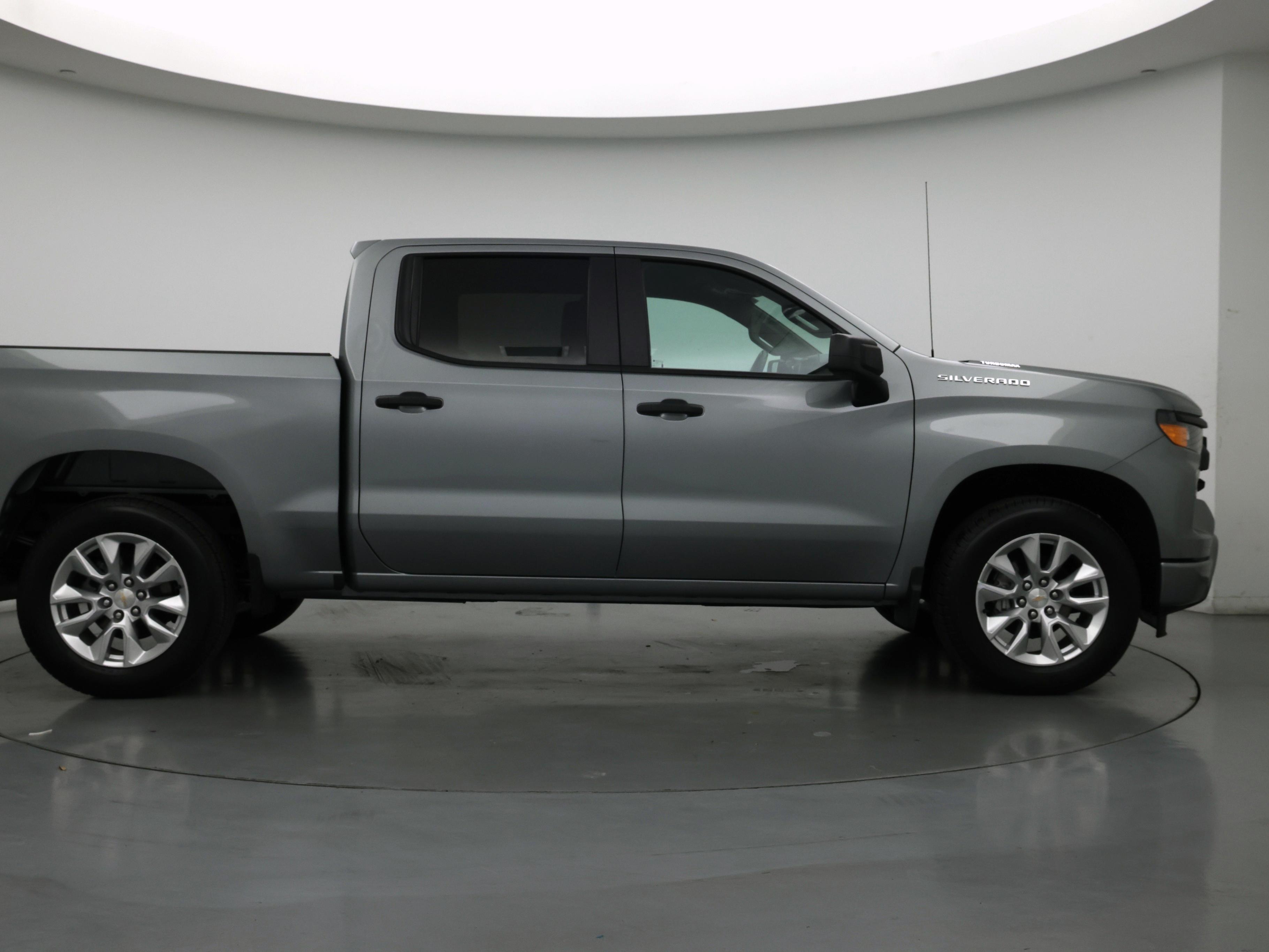 Thumbnail: 2025 Chevrolet Silverado 1500 - 7